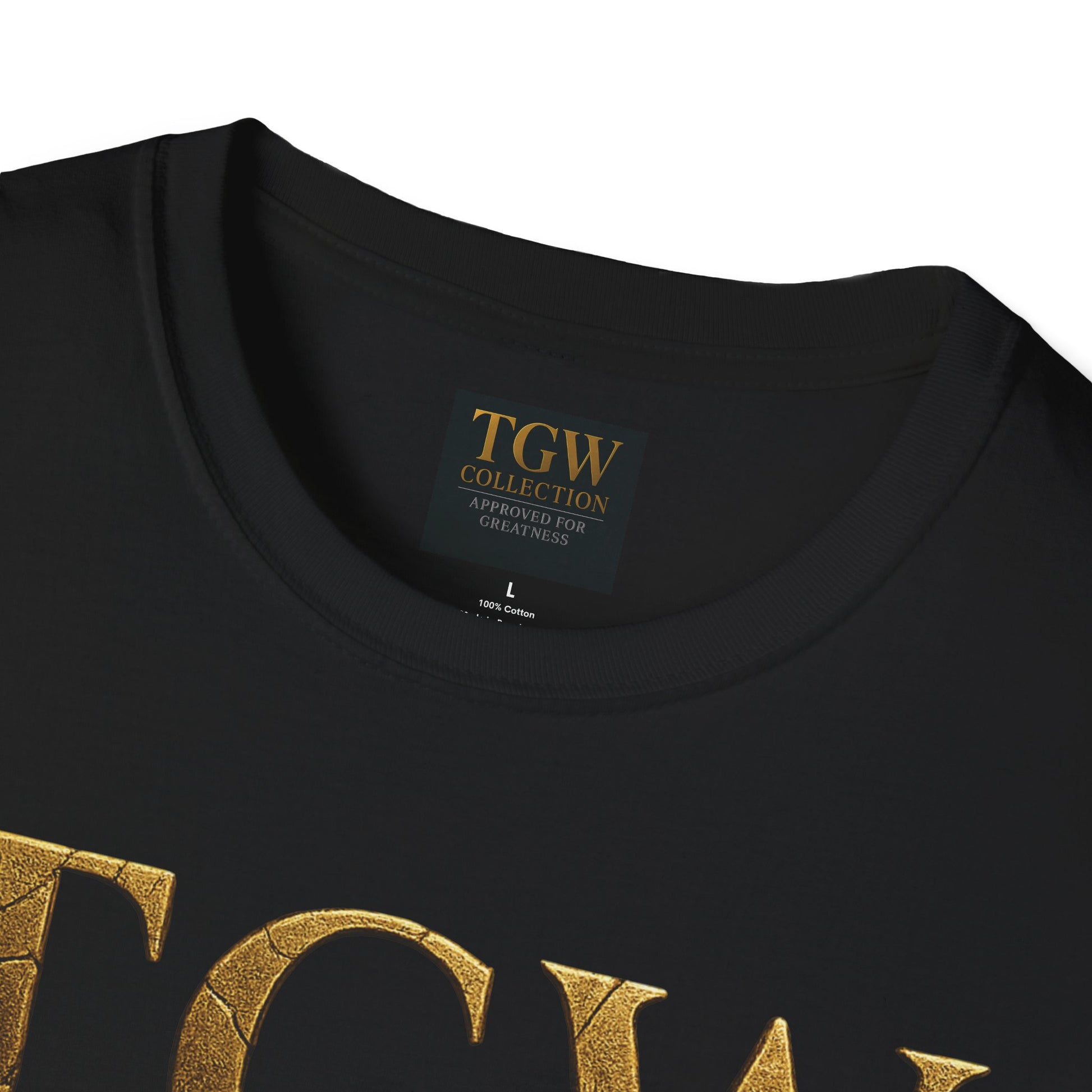 Stylish T-Shirt - Casual Wear for Everyday Comfort, Relaxed Fit