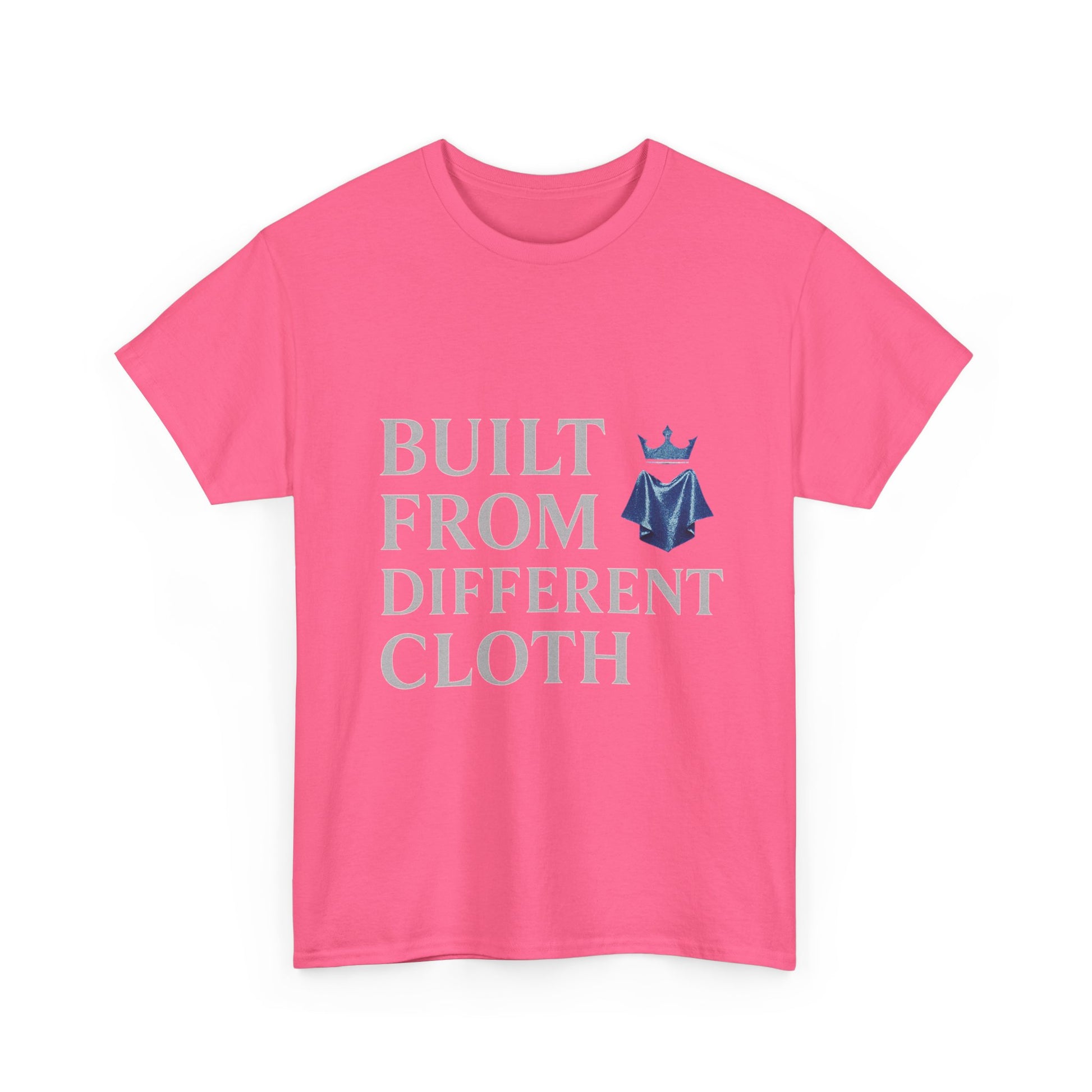 Unisex Heavy Cotton Tee - Build Your Own Table Motivation