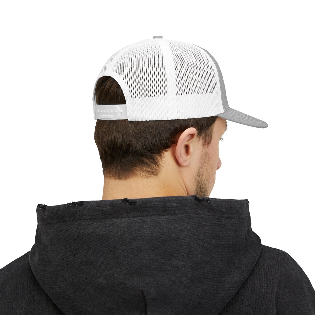 TGW Signature Lightning  Snapback Trucker Cap (Embroidery)
