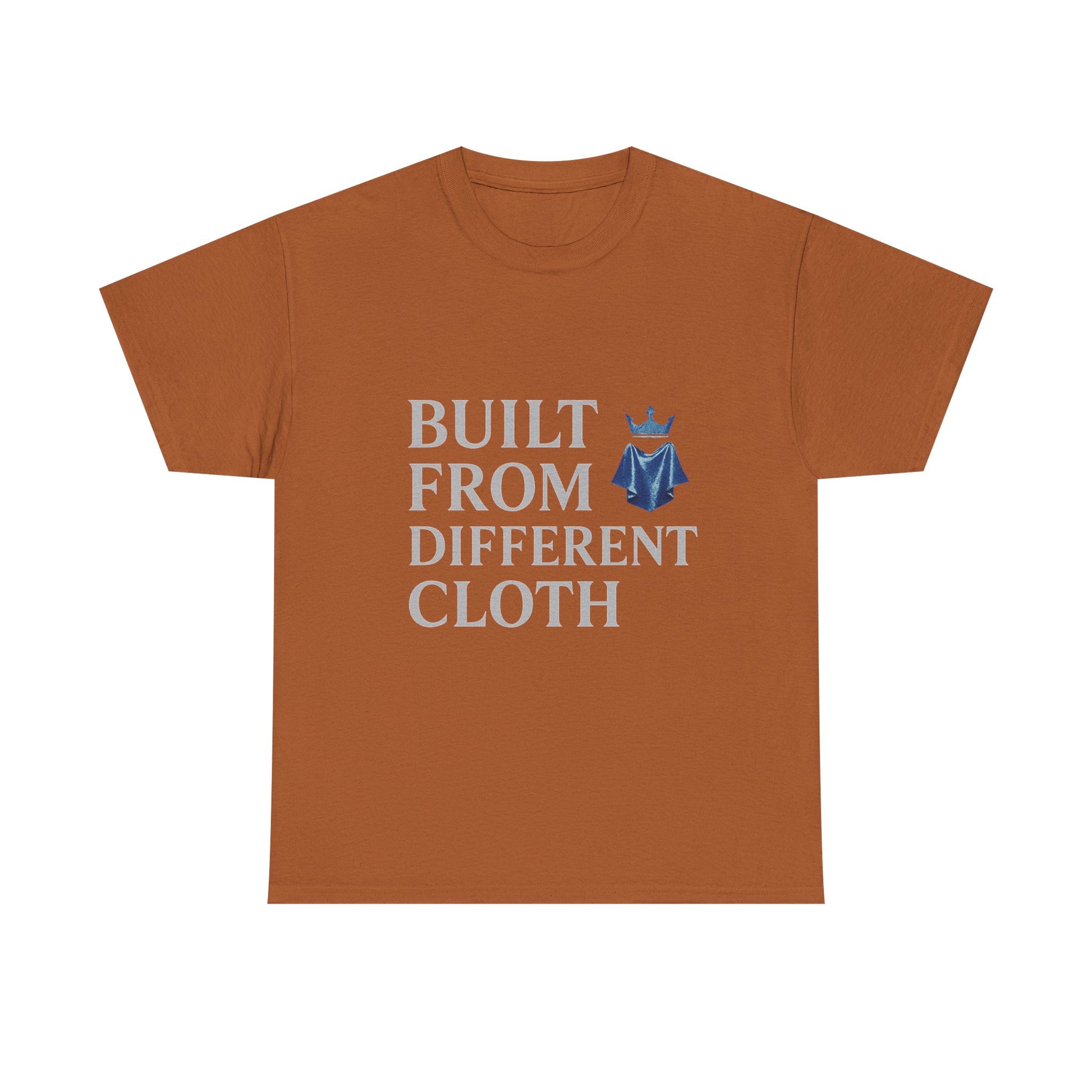 Unisex Heavy Cotton Tee - Build Your Own Table Motivation