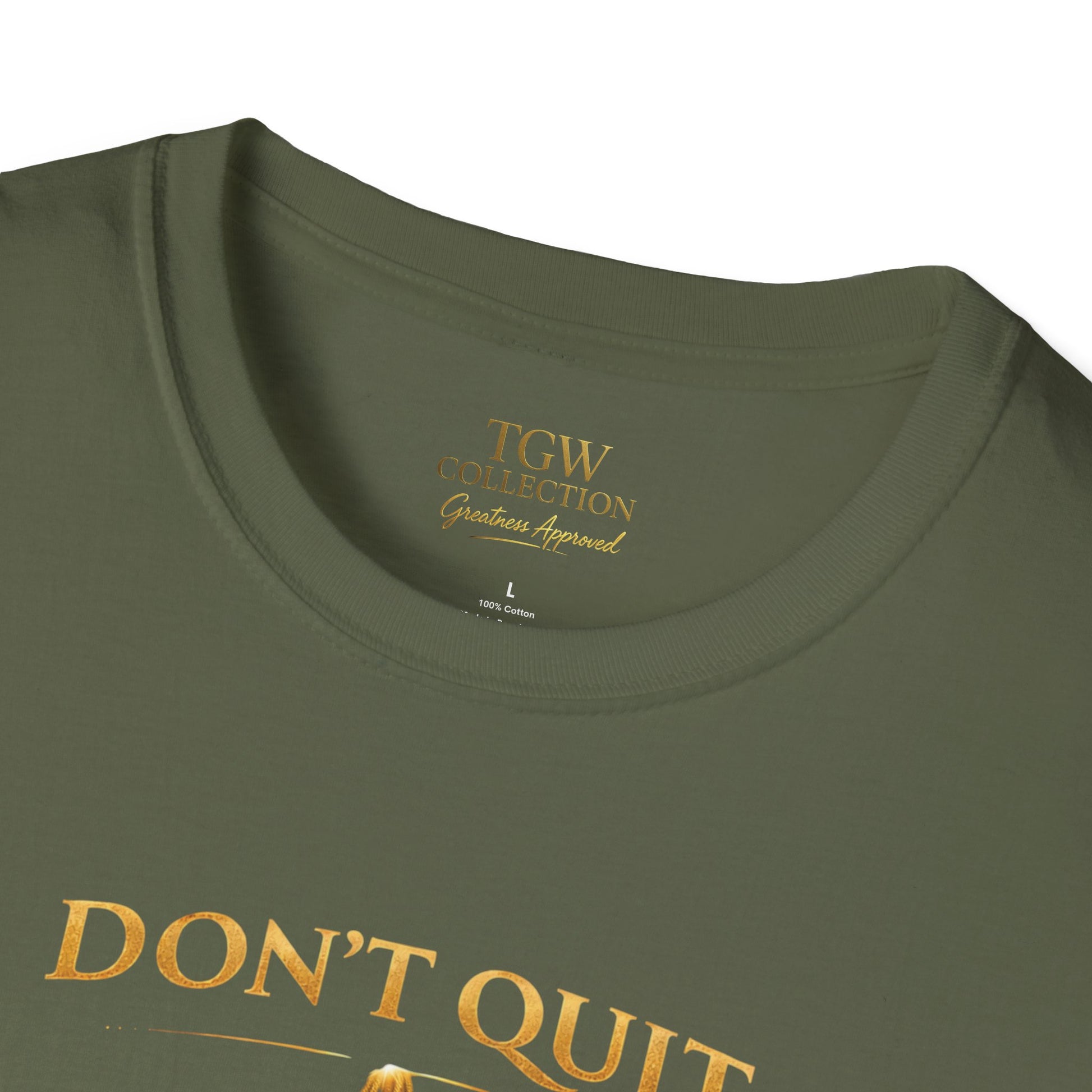 TGW Collection TM Boxing Gloves Softstyle T-Shirt