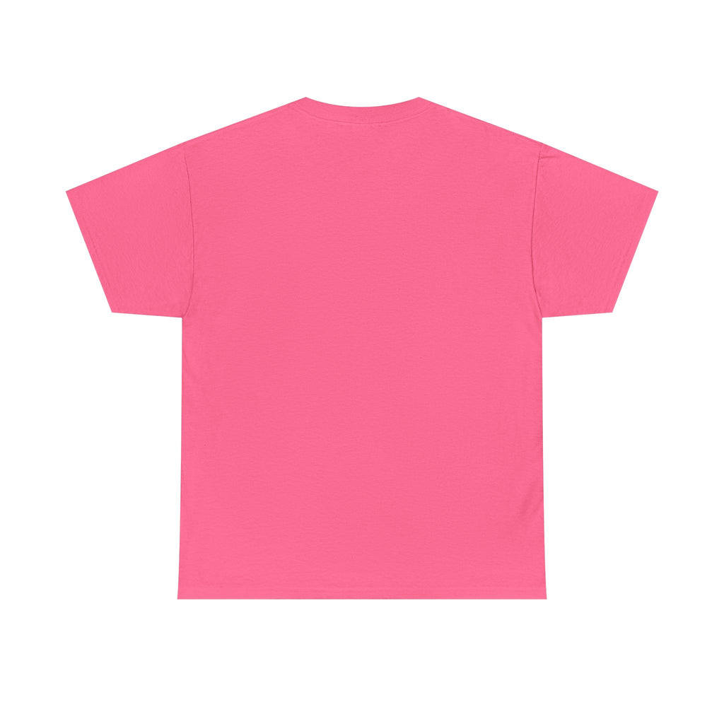 Unisex Heavy Cotton Tee - Build Your Own Table Motivation