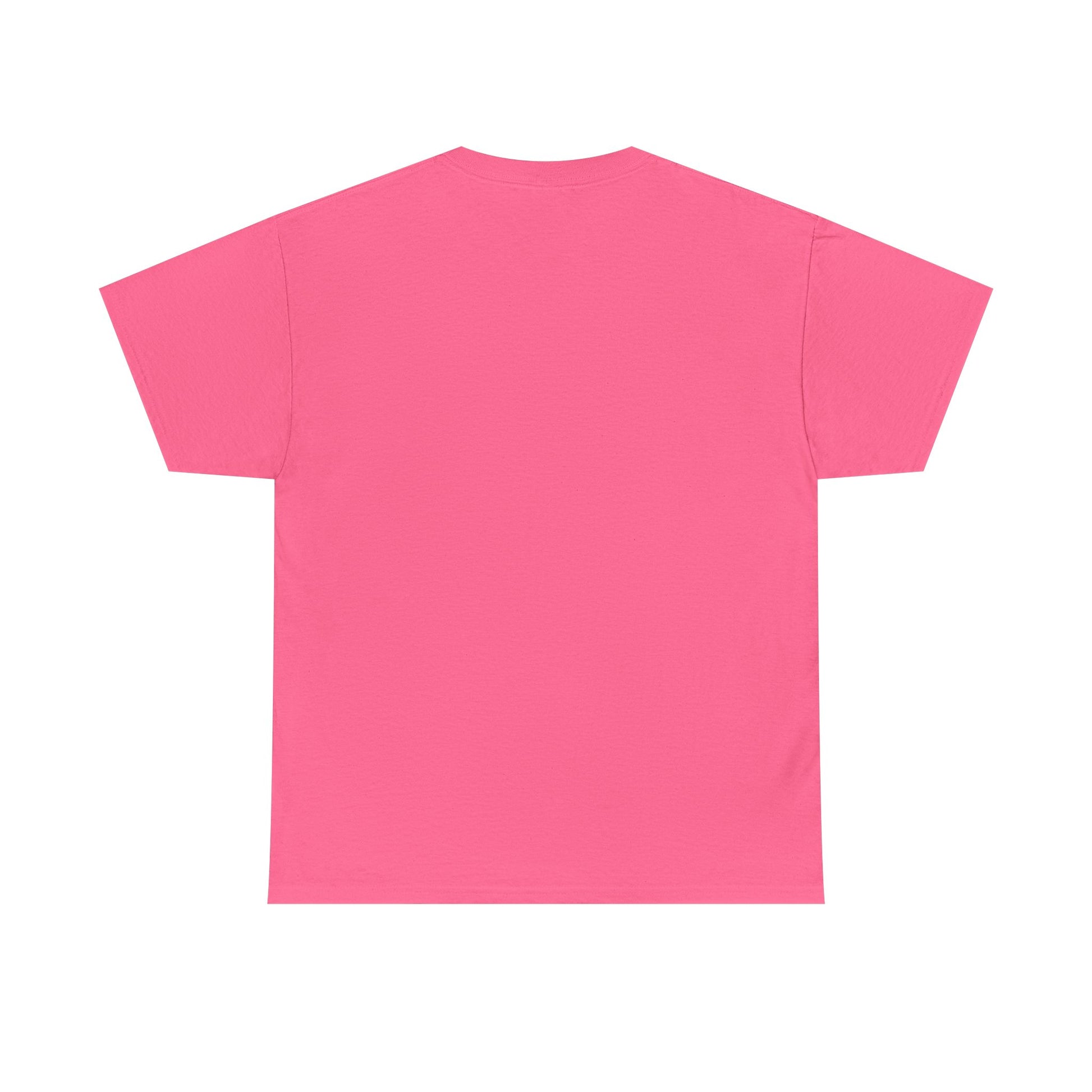 Unisex Heavy Cotton Tee - Build Your Own Table Motivation