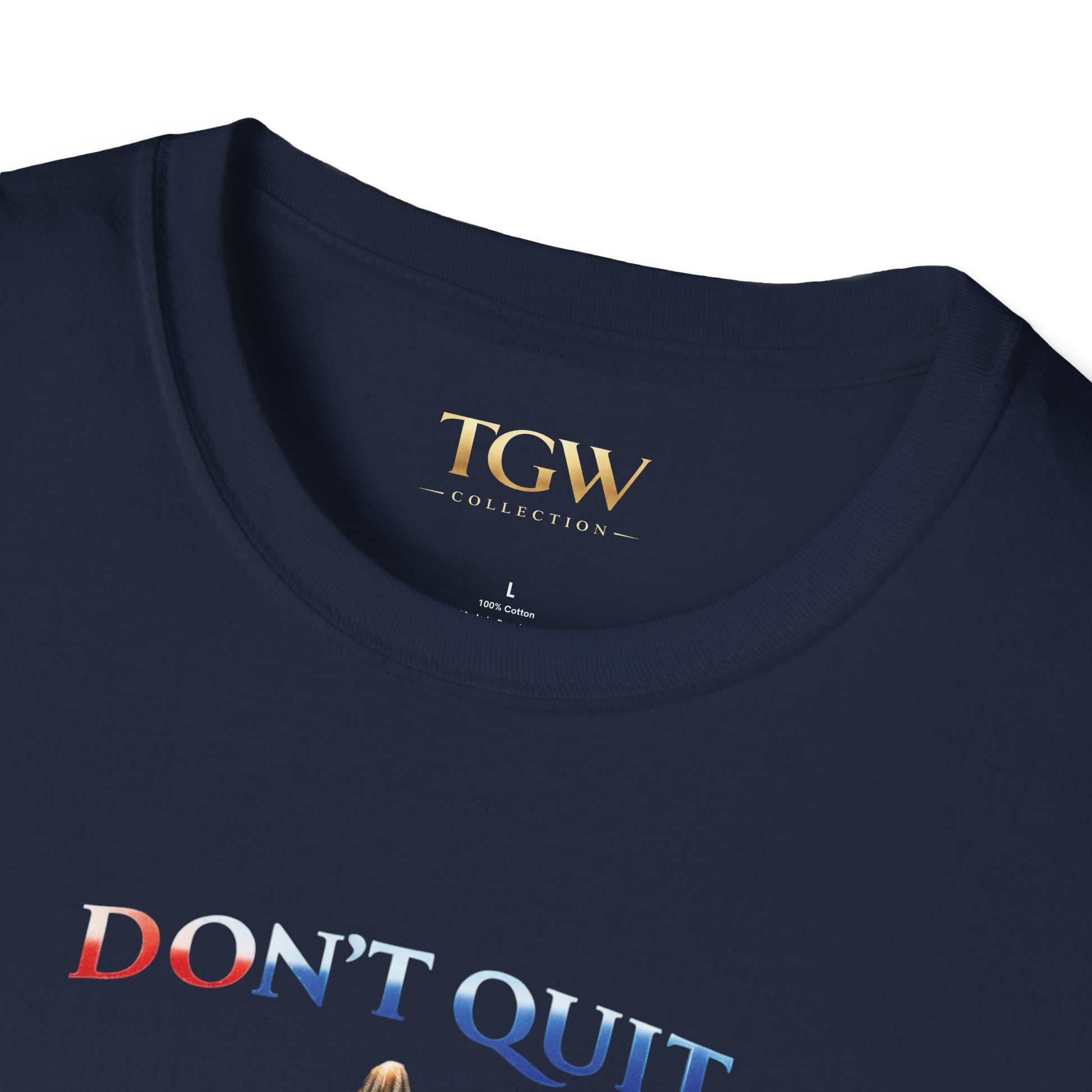 TGW Collection TM Presents "Puerto Rico Edition"  Softstyle T-Shirt