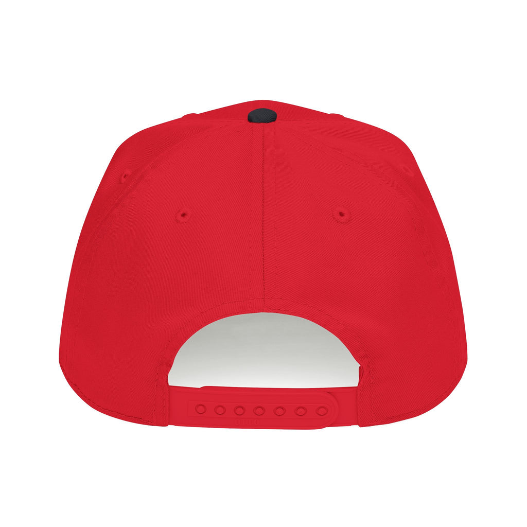 TGW “LOCKED IN” — Greatness Approved   Mid Profile Baseball Cap