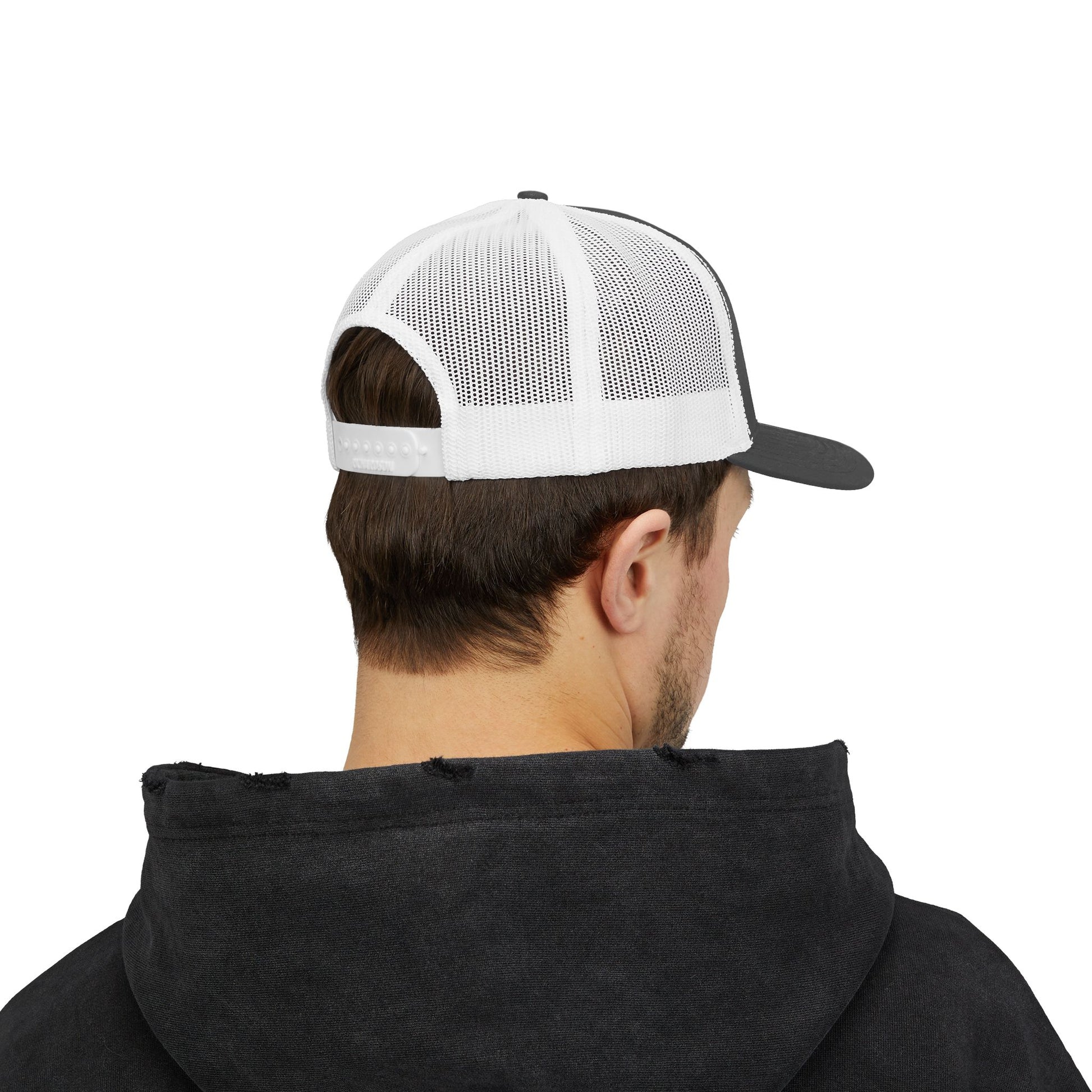 TGW COLLECTION TM - Dad of Substance Snapback Trucker Cap