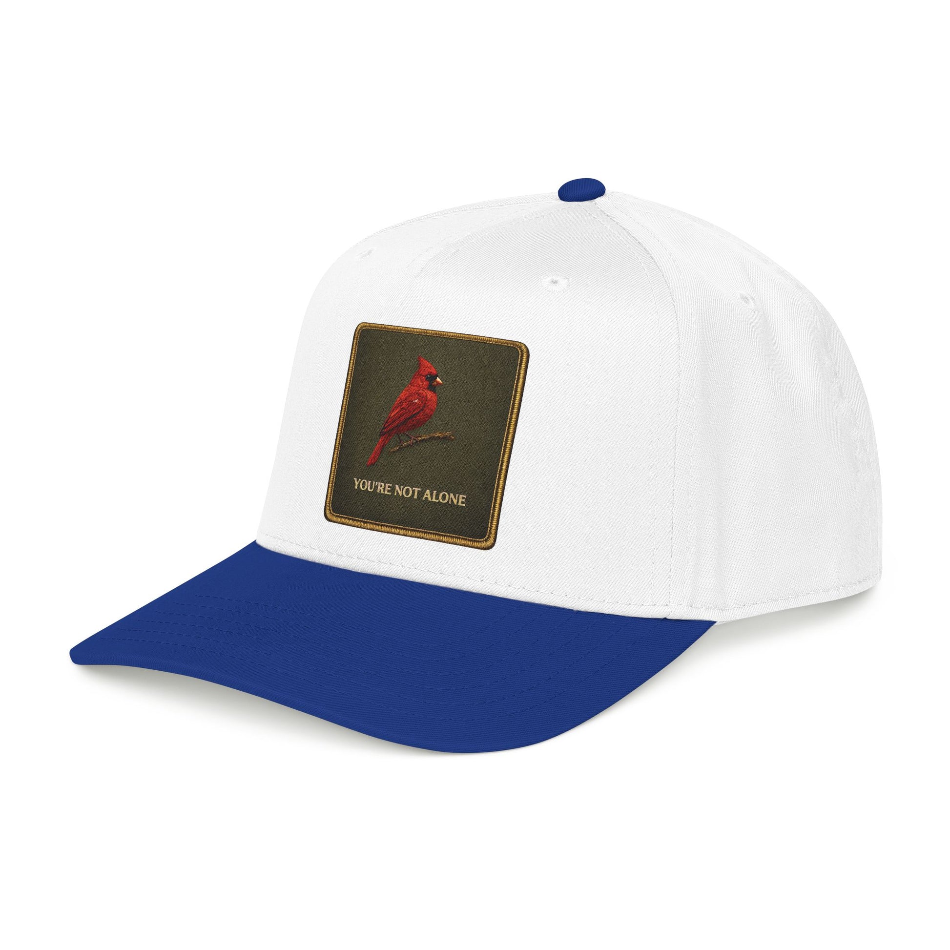 TGW “You’re Not Alone” — Mid Profile Baseball Cap