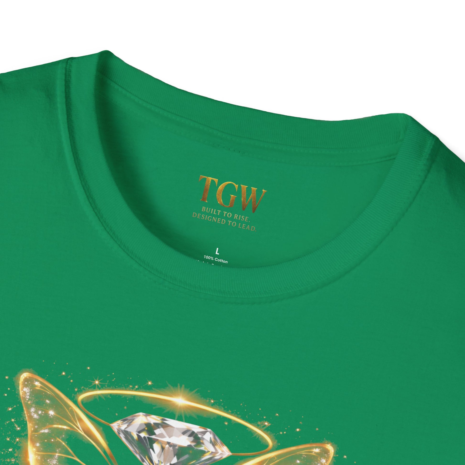 TGW Collection Greatness Approved TM - "Dream Addition"  Softstyle T-Shirt