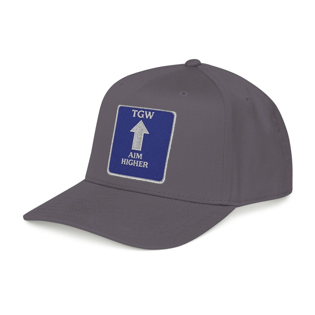 TGW Collection™ — Aim Higher Cap - Mid Profile Baseball Cap