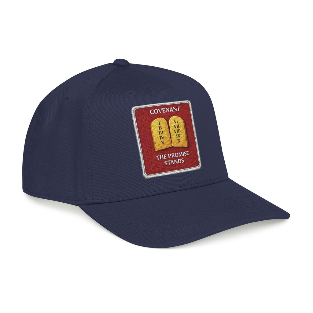 "COVENANT" THE PROMISE STANDS - Mid Profile Baseball Cap