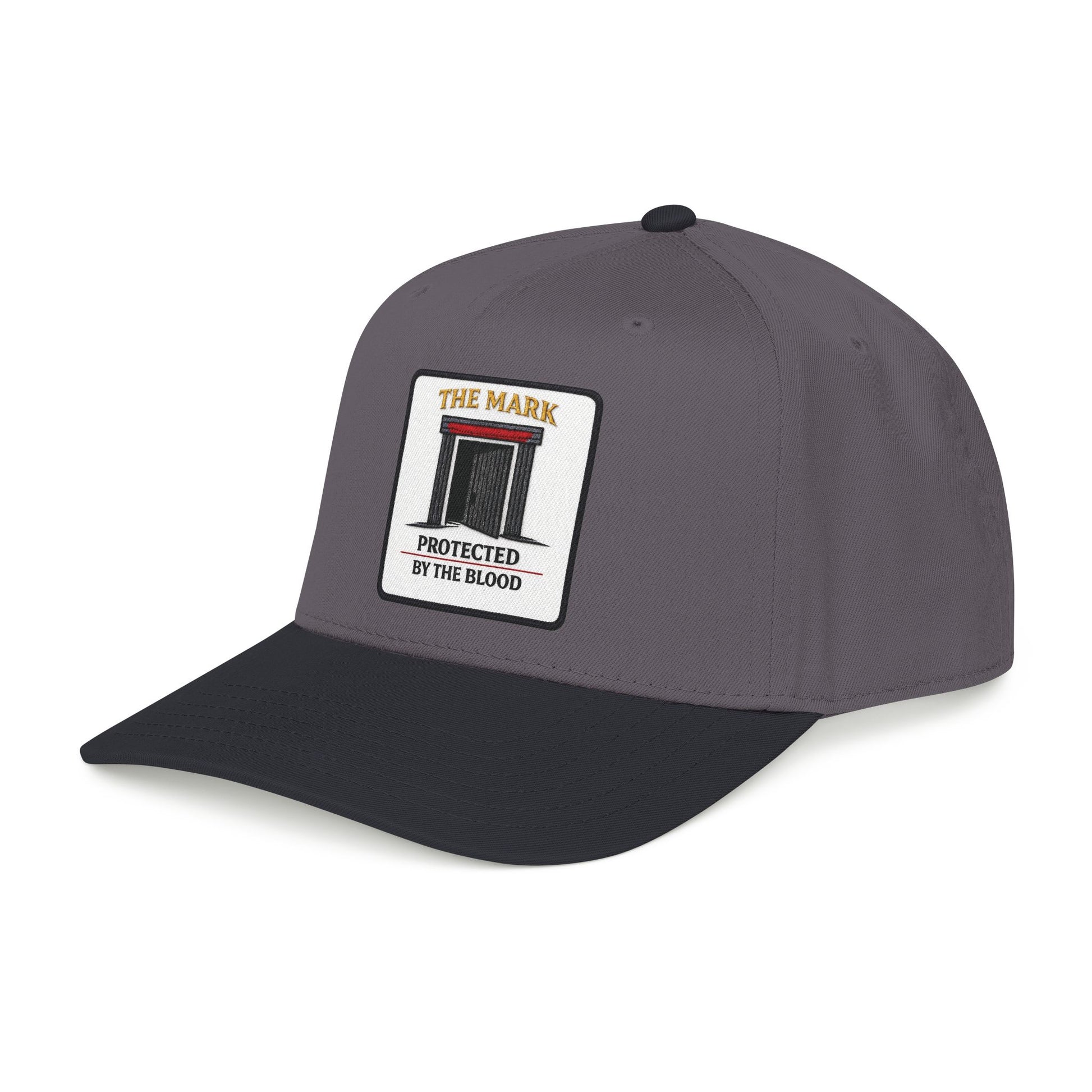 TGW Collection - The Mark - Mid Profile Baseball Cap
