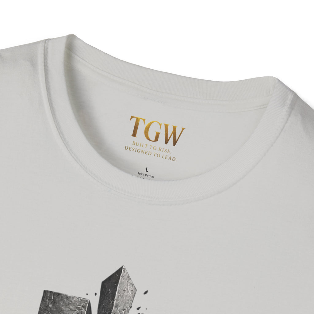 Fight Through (TGW Collection Greatness Approved)  Softstyle T-Shirt