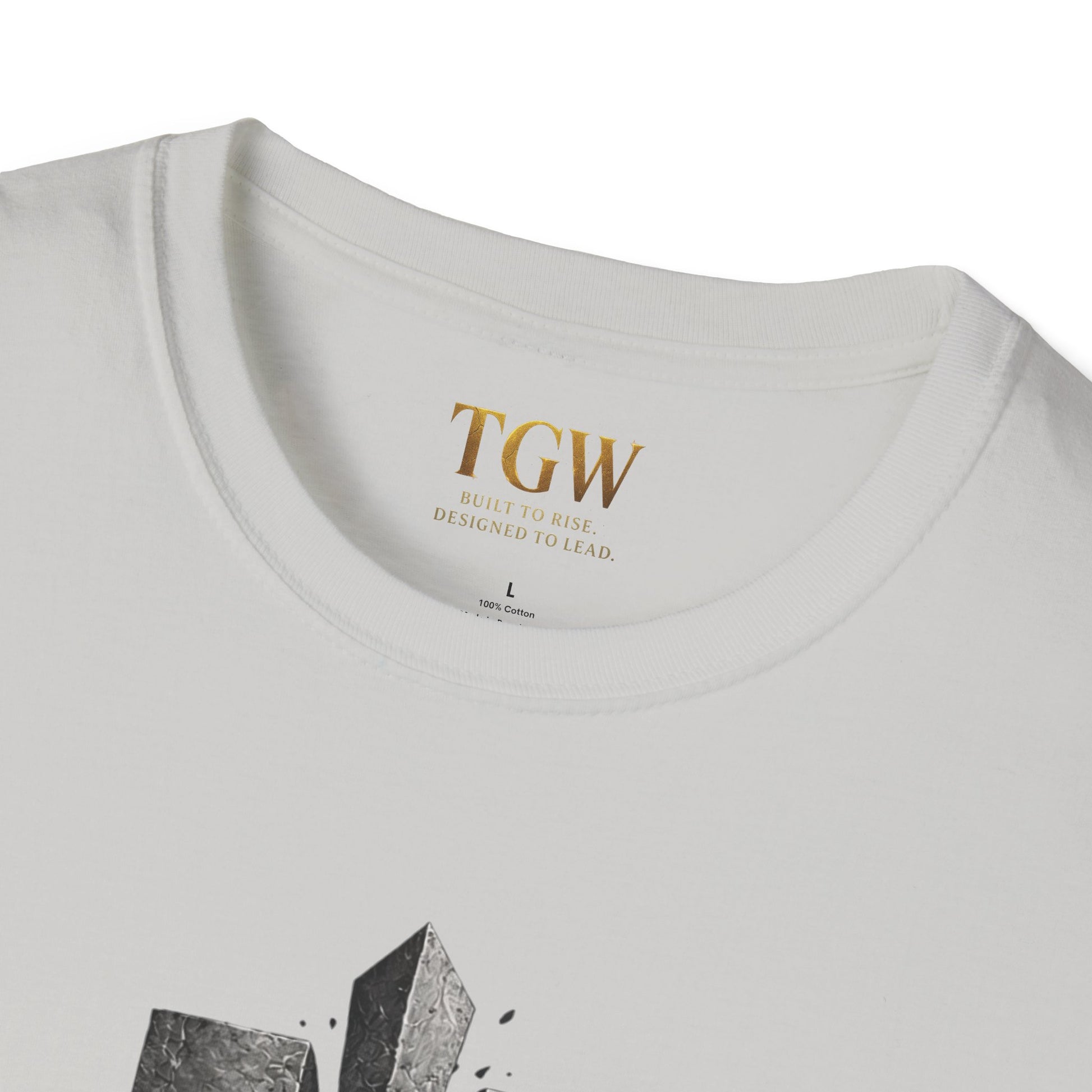 Fight Through (TGW Collection Greatness Approved)  Softstyle T-Shirt