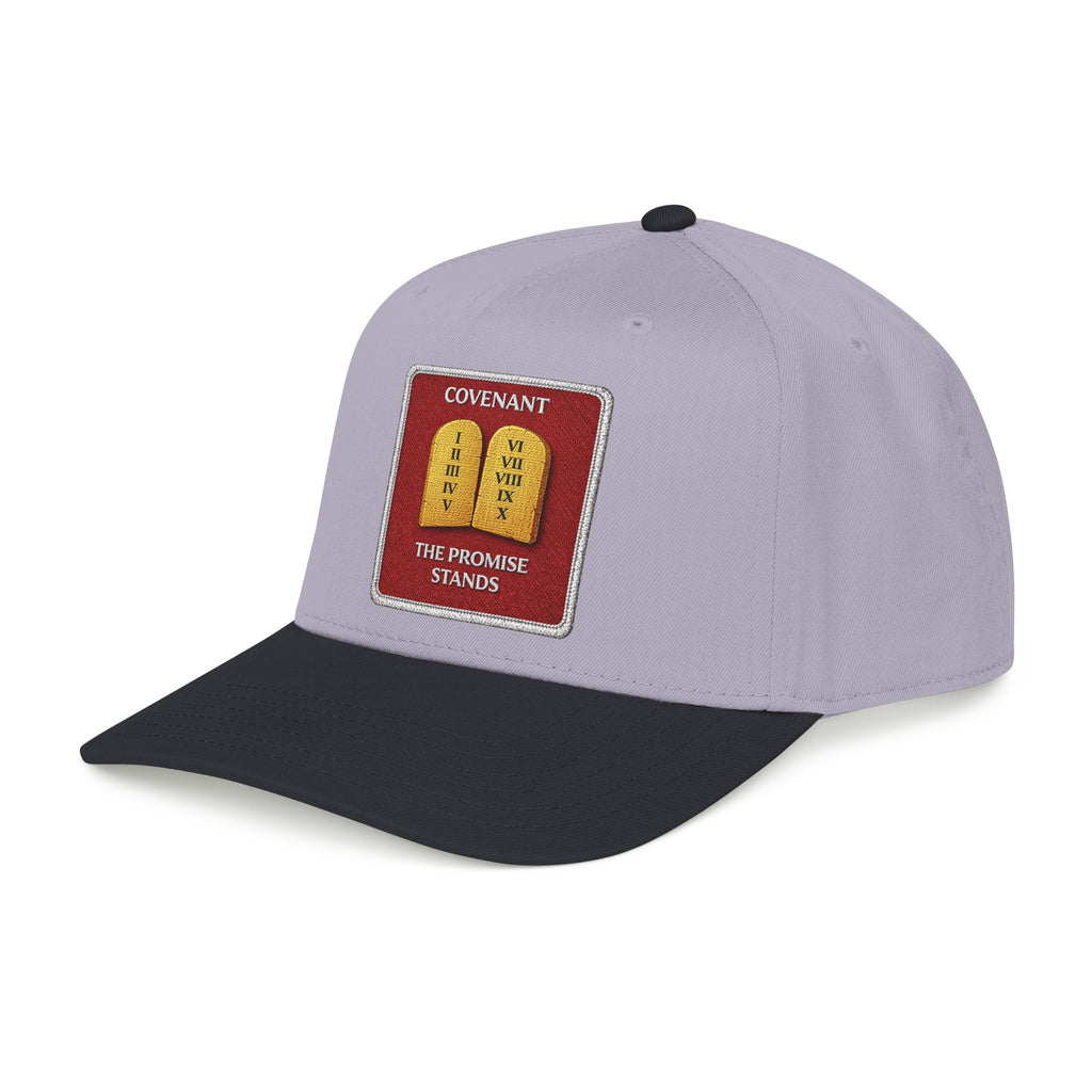 "COVENANT" THE PROMISE STANDS - Mid Profile Baseball Cap