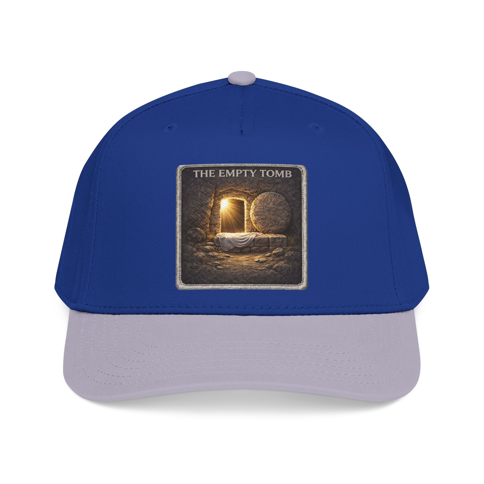 THE EMPTY TOMB — VICTORY IS ALIVE - Mid Profile Baseball Cap