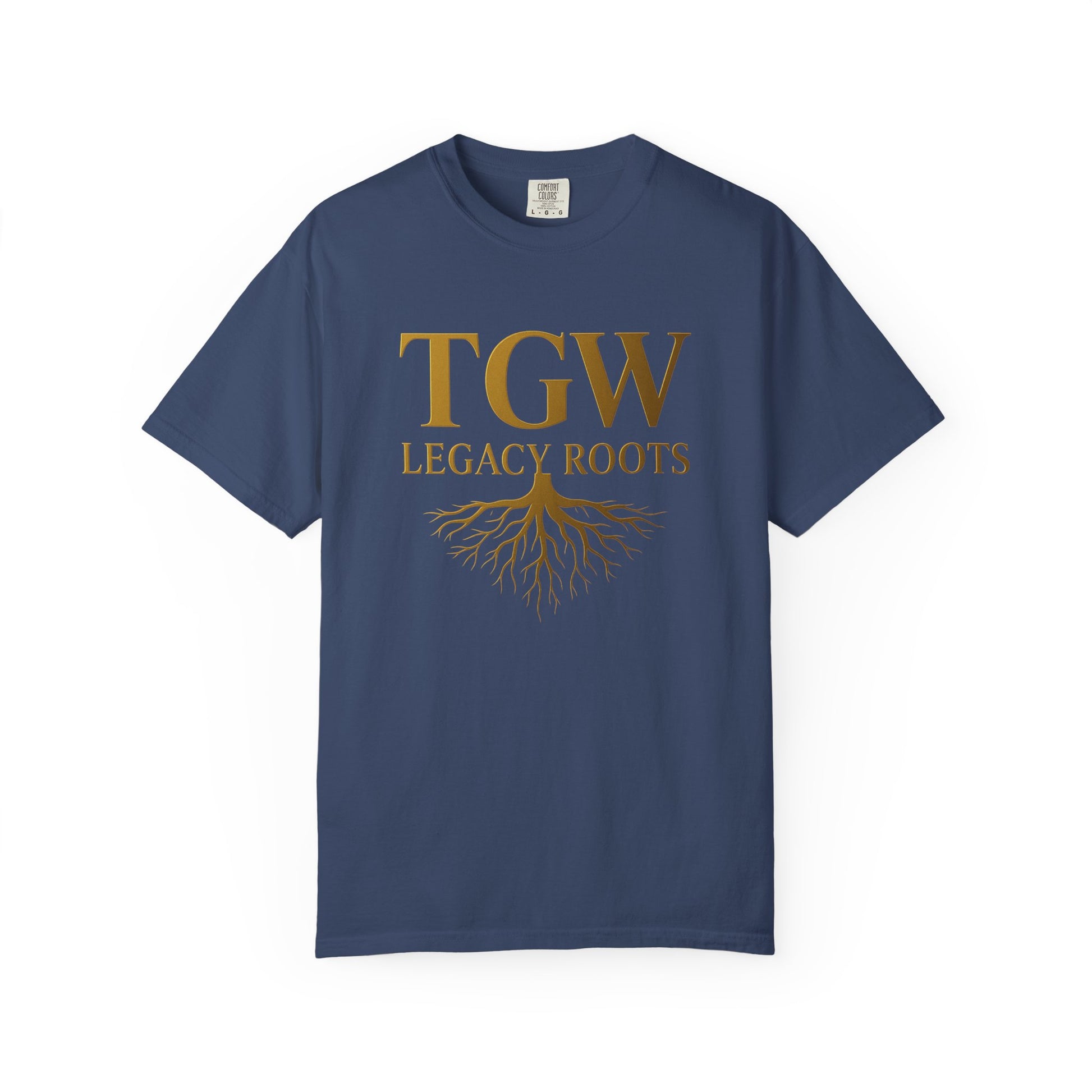 Legacy Roots Garment-Dyed T-Shirt | Family Heritage Tee, Perfect Gift for Ancestry Lovers, Tree of Life Shirt, Roots & Heritage [...]