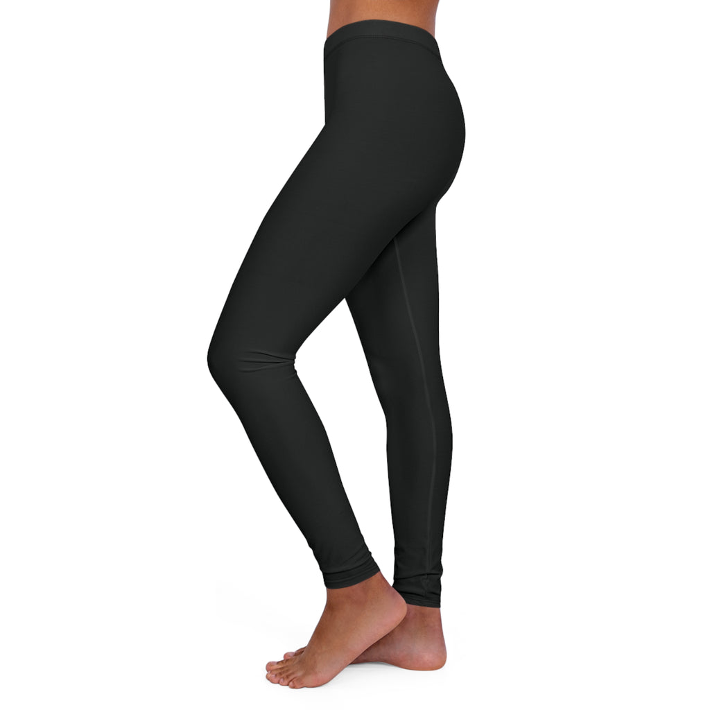 Stylish Women's Spandex Leggings - Perfect for Yoga, Gym, Casual Wear, Workout, and Lounging