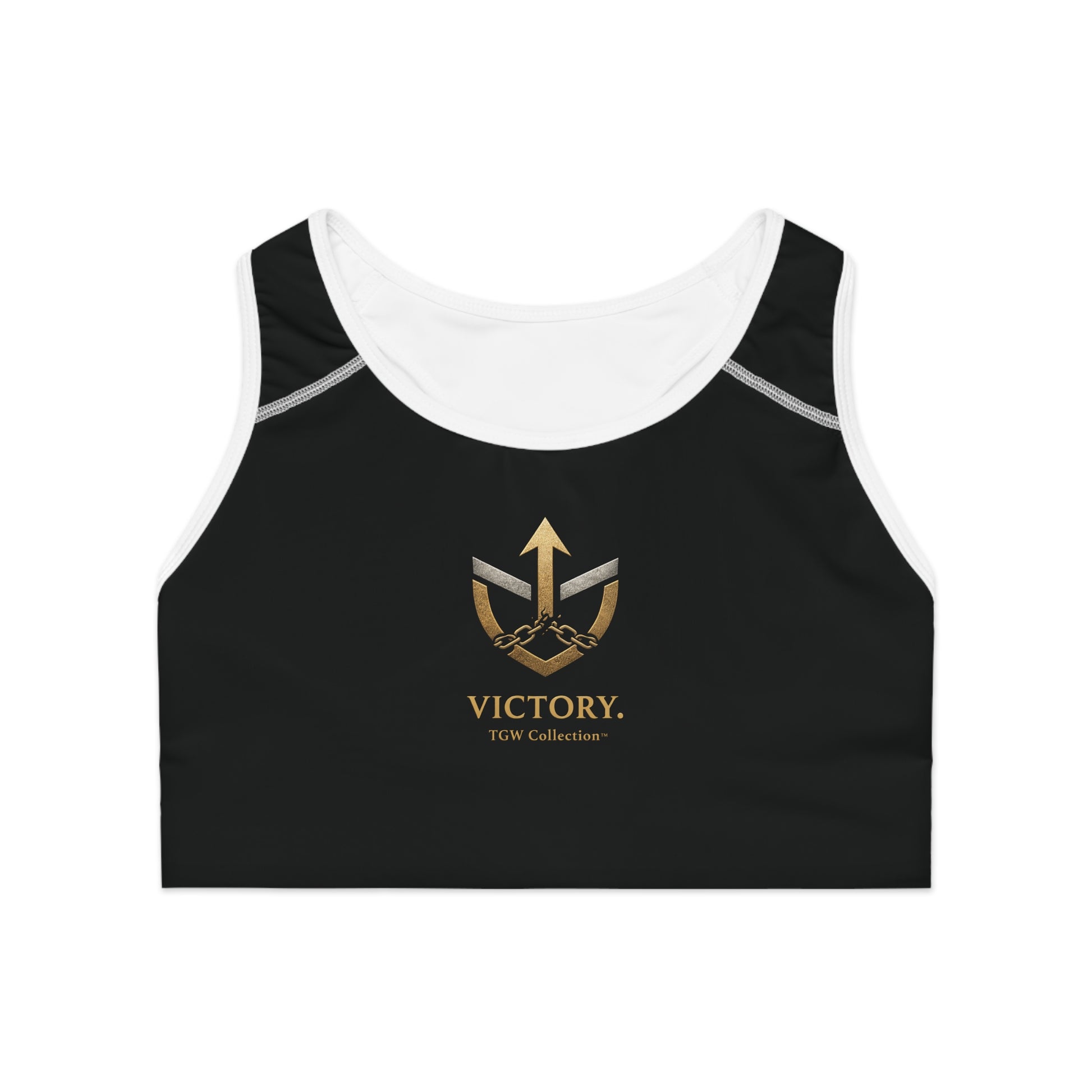 VICTORY. Women’s Performance Sports Bra  TGW Collection™