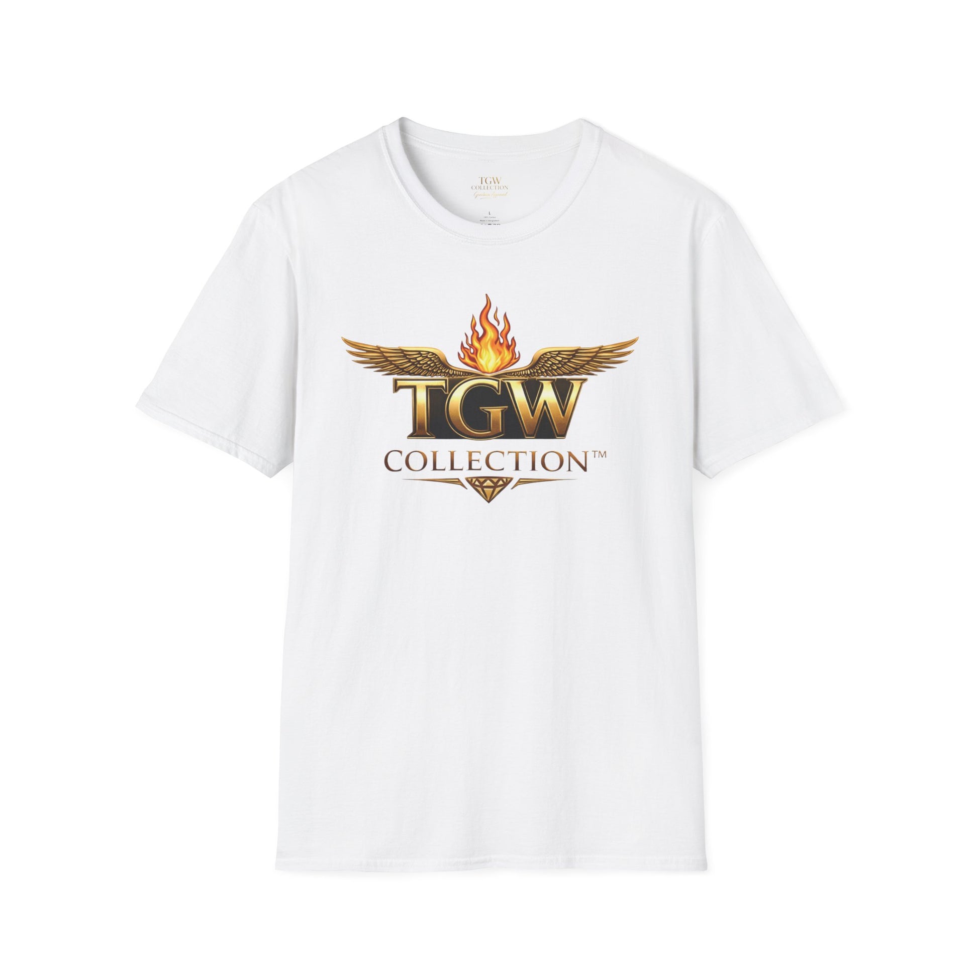 TGW Collection TM - Pulse Dreams - Softstyle T-Shirt