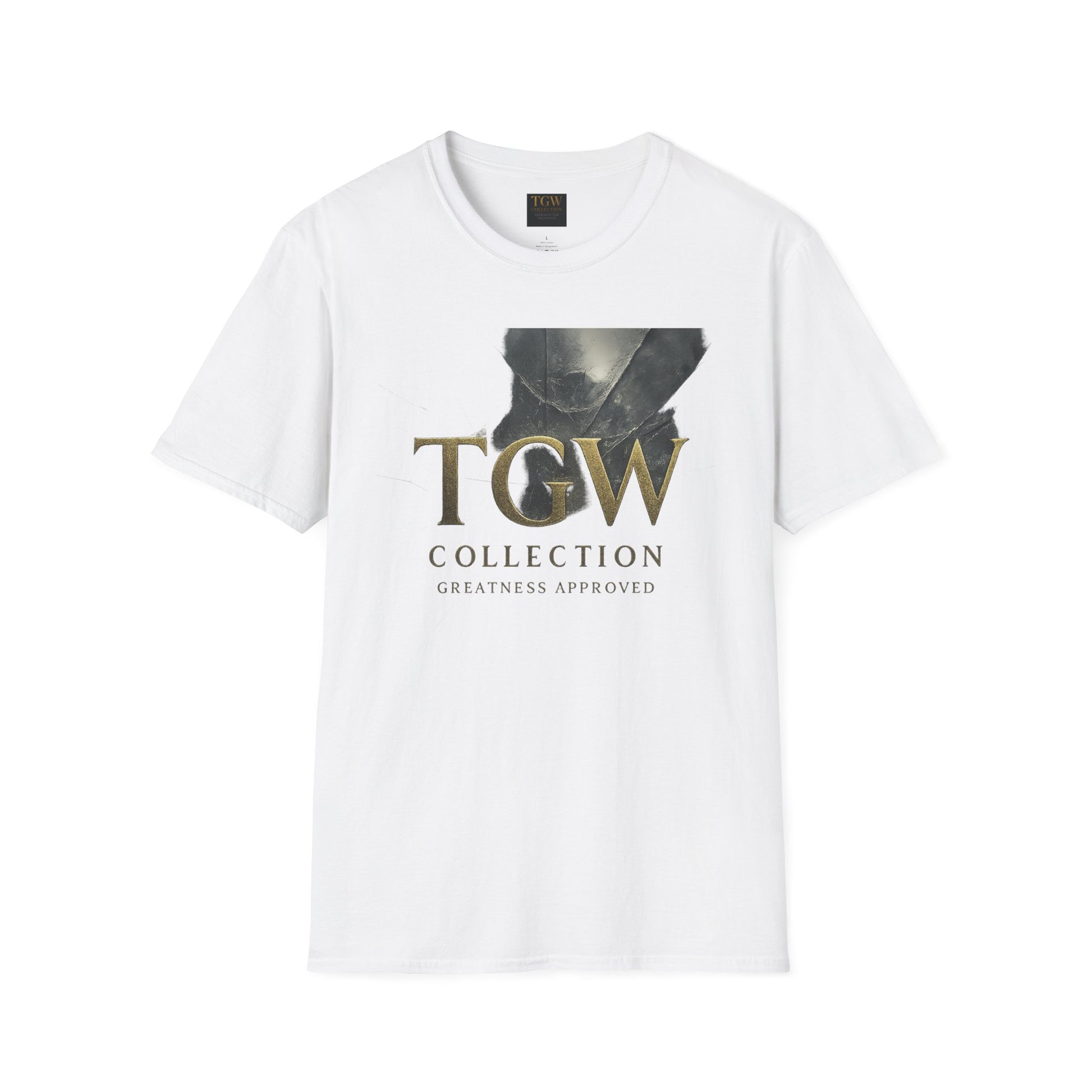 Stylish Graphic Tee, Cool Casual Wear, T-Shirt, Perfect Gift for Fans, Greatness Approved