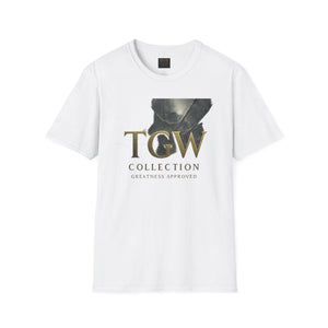 Stylish Graphic Tee, Cool Casual Wear, T-Shirt, Perfect Gift for Fans, Greatness Approved