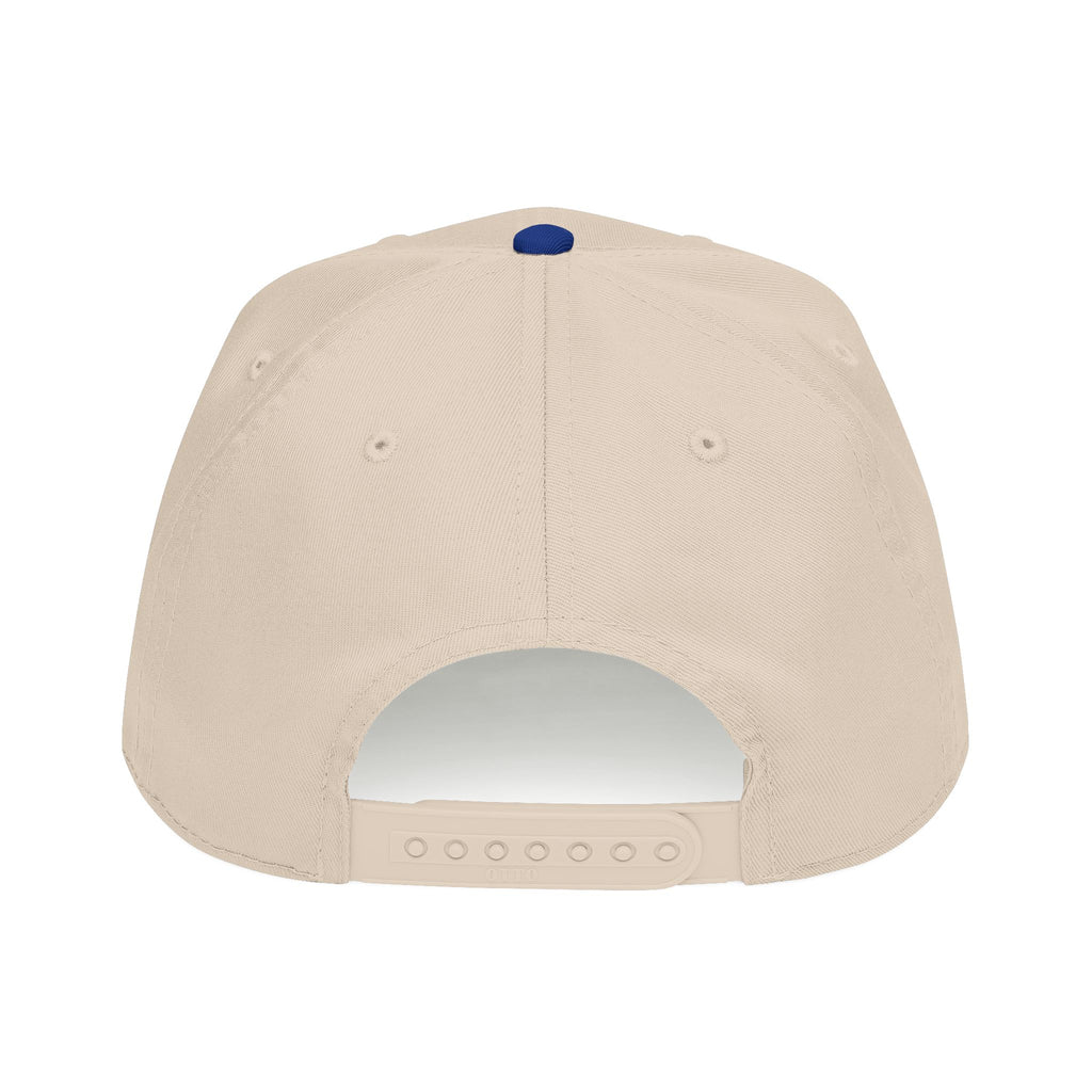 TGW “LOCKED IN” — Greatness Approved   Mid Profile Baseball Cap