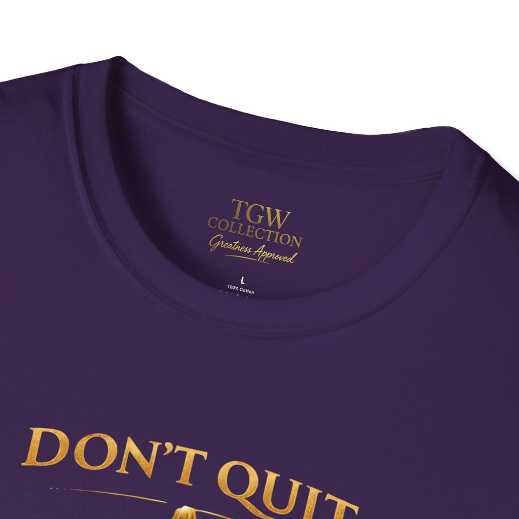 TGW Collection TM Boxing Gloves Softstyle T-Shirt
