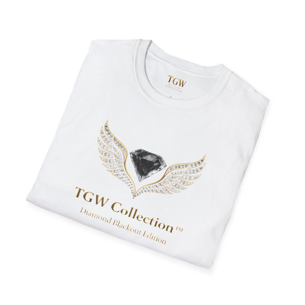 TGW Collection Greatness Approved TM  - Black Diamond - Softstyle T-Shirt