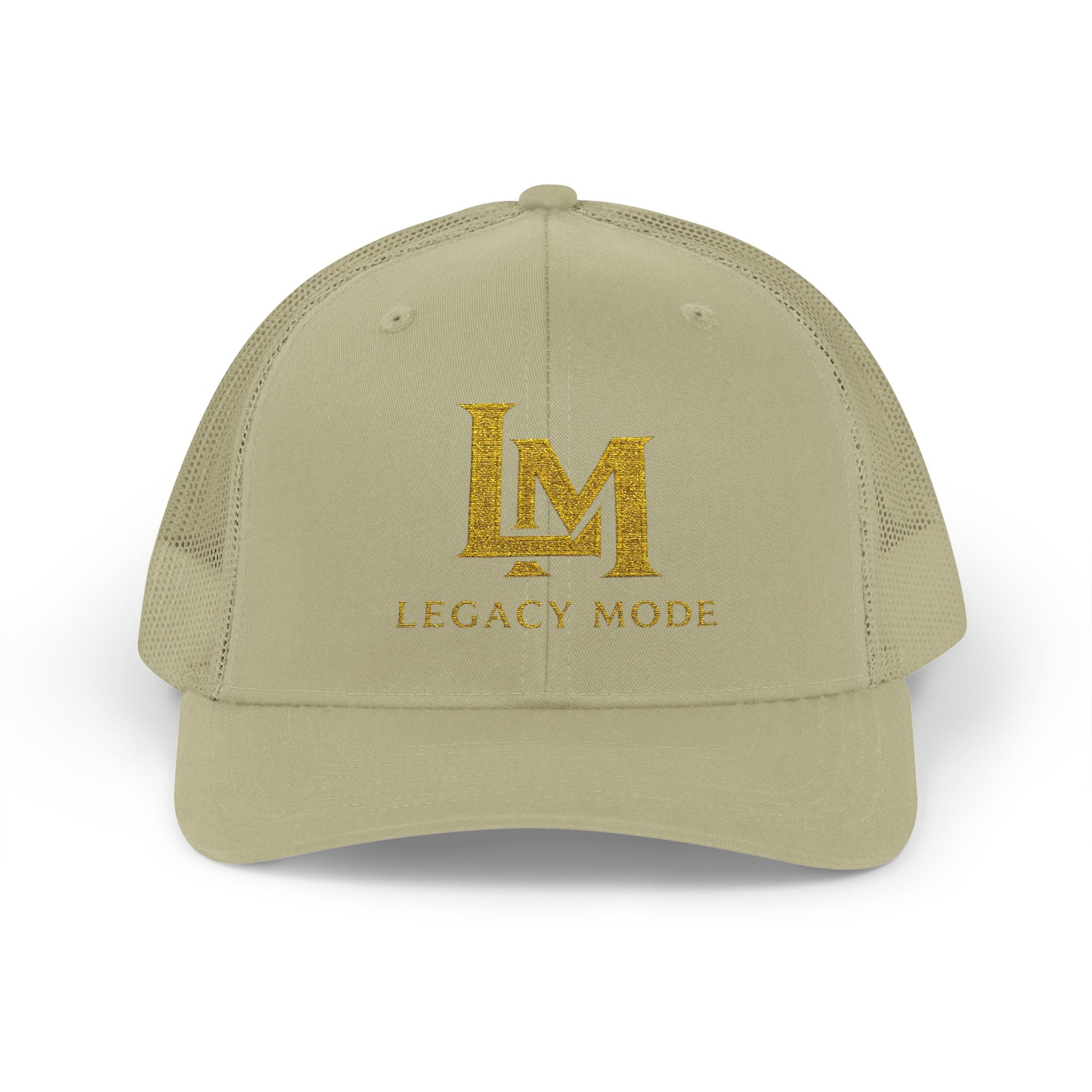 TGW COLLECTION LEGACY MODE - Snapback Trucker Cap