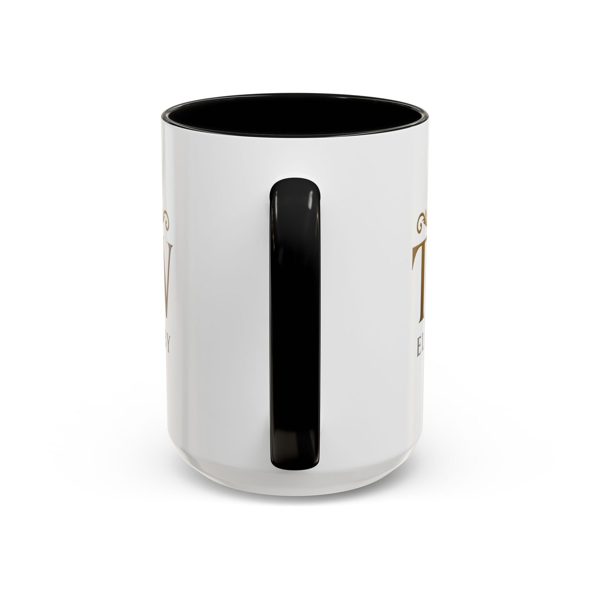 Elegant Elevated Coffee Mug - Stylish Drinkware, Perfect Gift for Tea Lovers, Home Decor, Coffee Break, Office Essentials, Motivational Mug