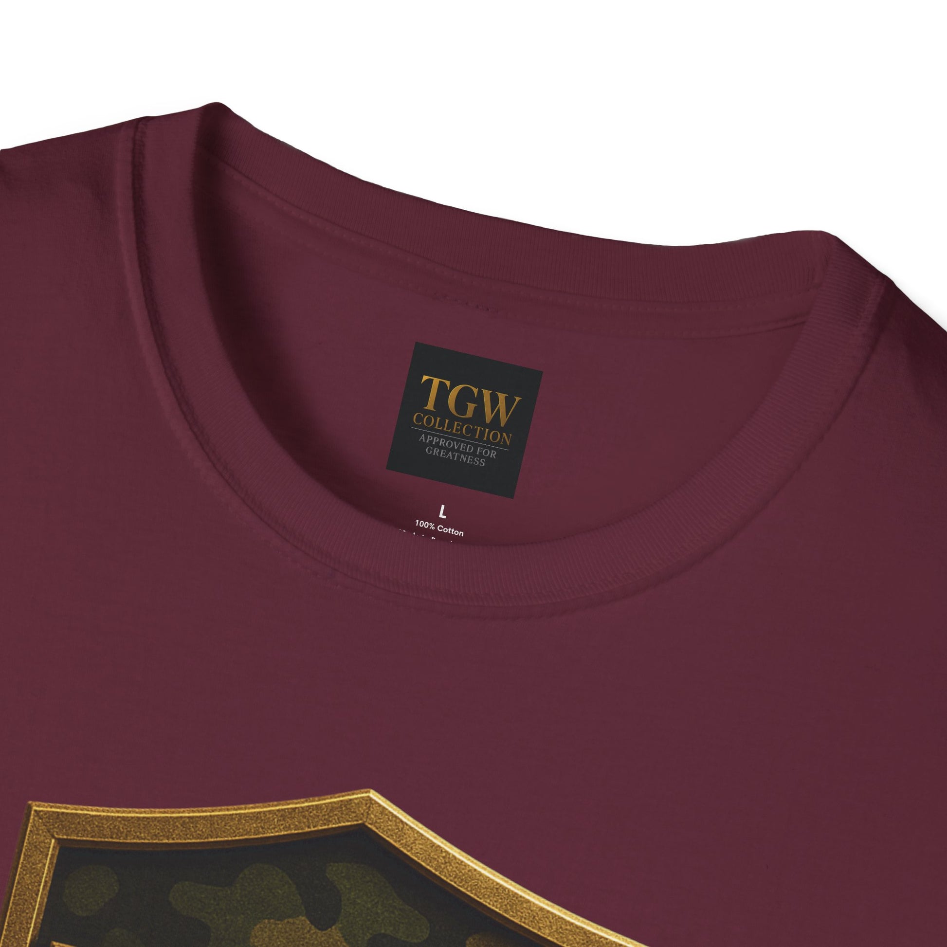 Honor Series Soft-style T-Shirt, Casual Wear, Gift for Graphic Tee