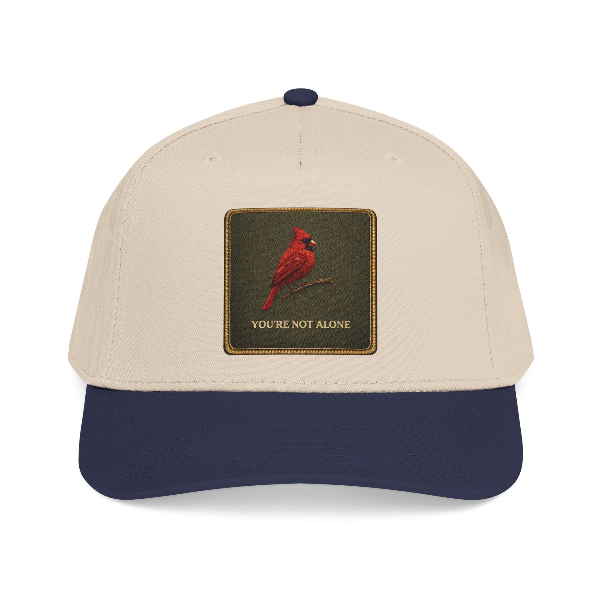 TGW “You’re Not Alone” — Mid Profile Baseball Cap