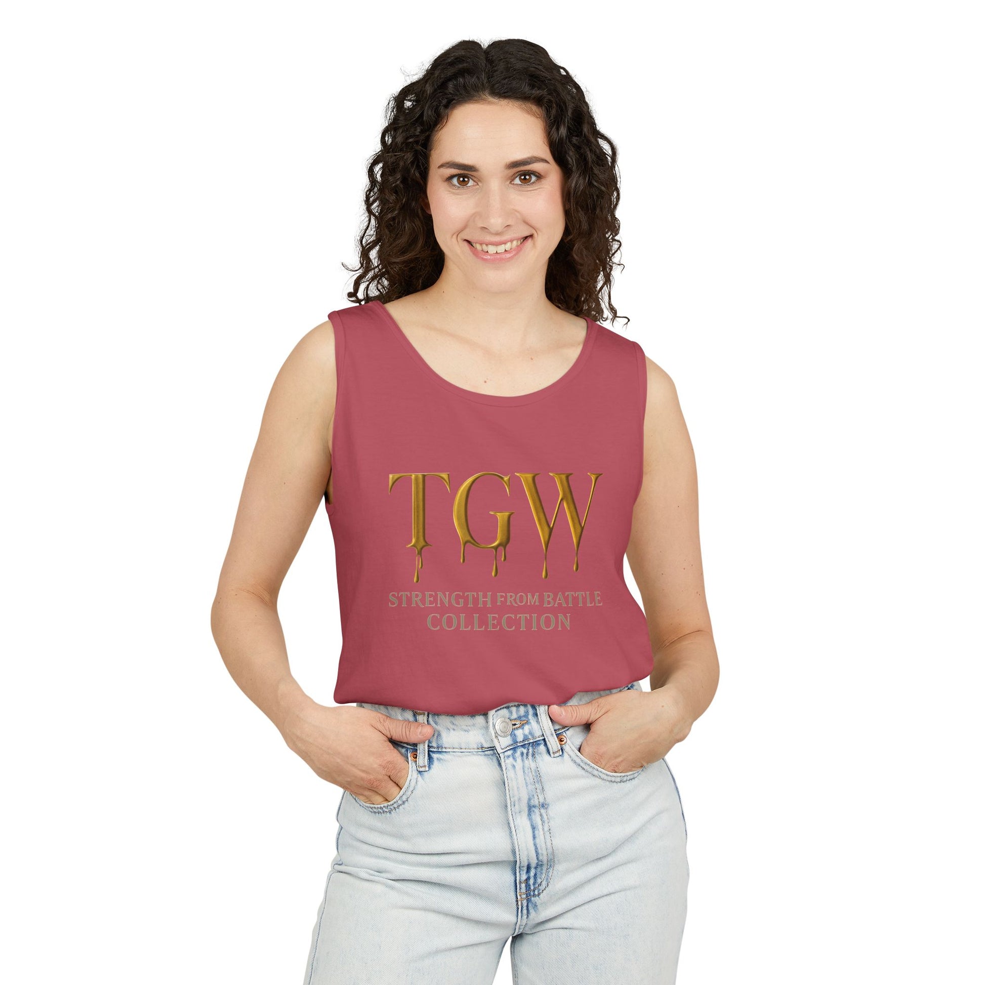 Stylish Tank Top, Perfect for Summer, Yoga, Beach Days, Casual Outfits, Gift for Her