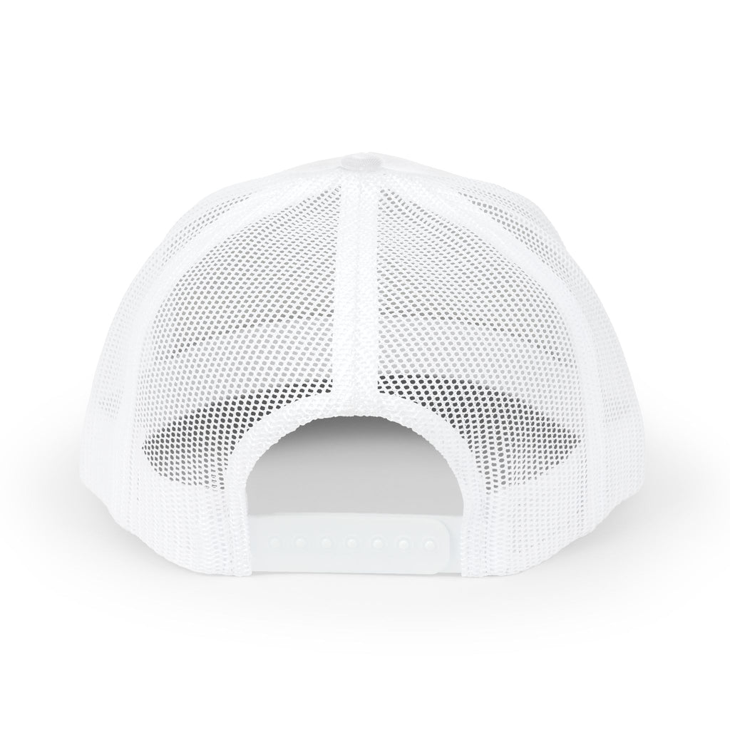 TGW COLLECTION TM - Dad of Substance Snapback Trucker Cap