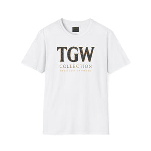 Stylish  Soft style T-Shirt, Casual Wear, Everyday Fashion, TGW Collection Tee
