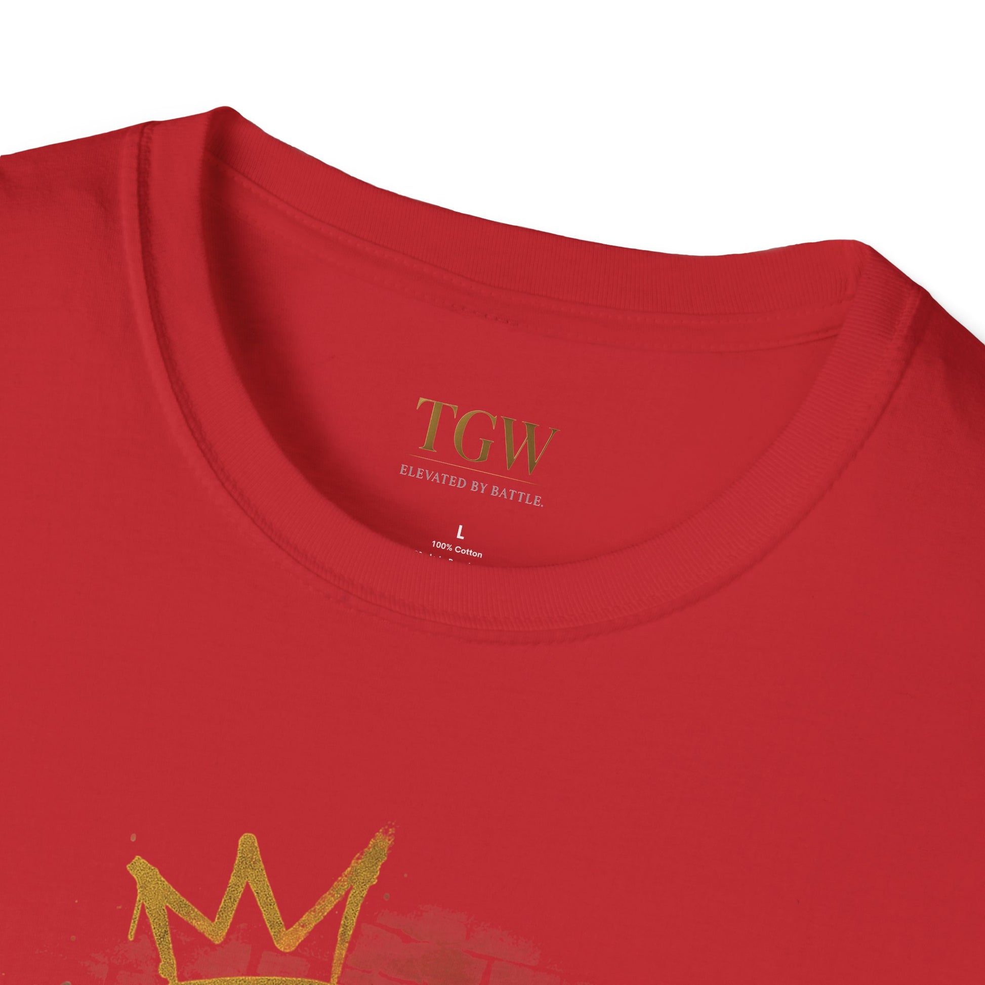 Empowering Legacy T-Shirt for Strong Individuals, Motivational Tee, Graphic Shirt, Perfect Gift for Friends, Casual Wear