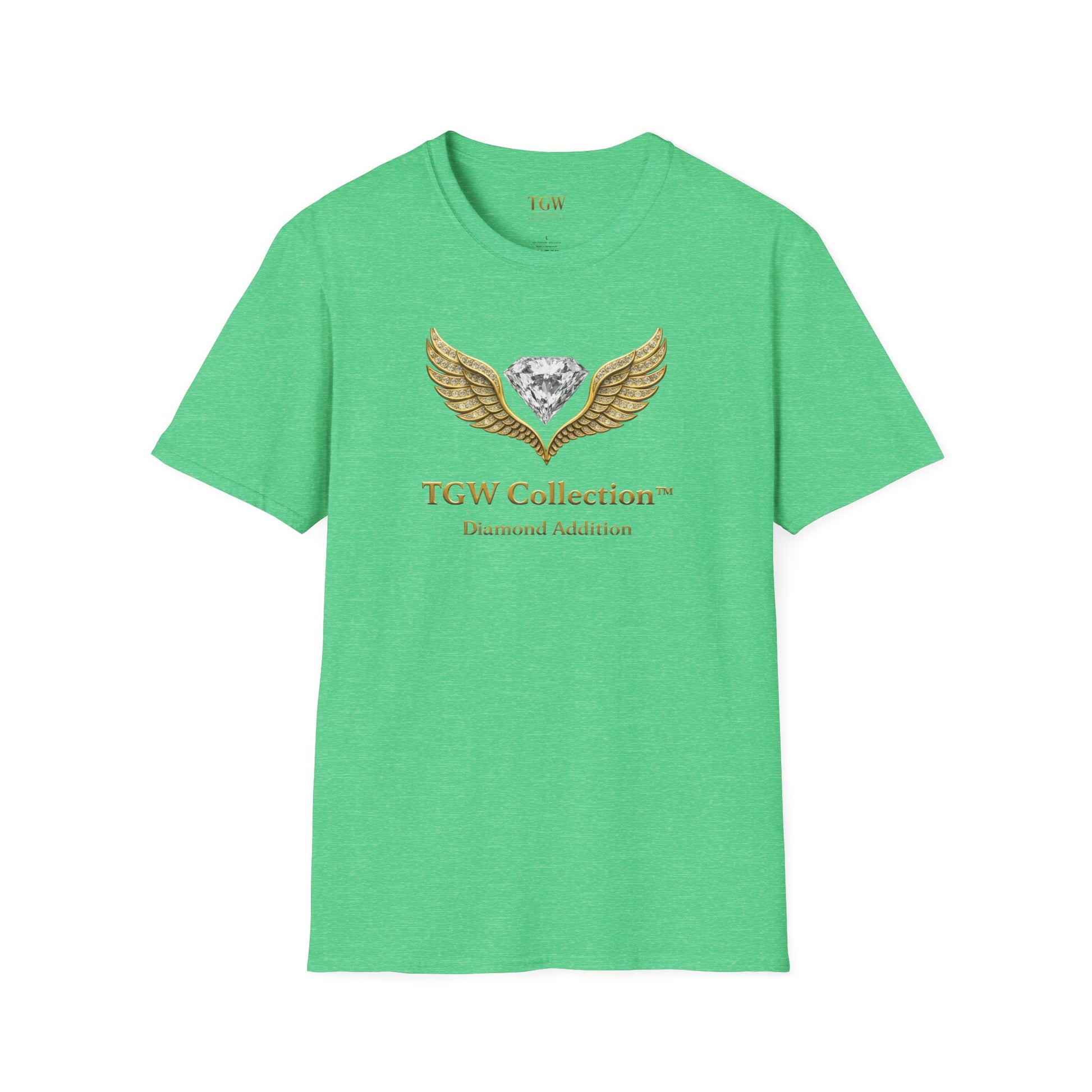 TGW Collection Greatness Approved - "Diamond Addition" Softstyle T-Shirt