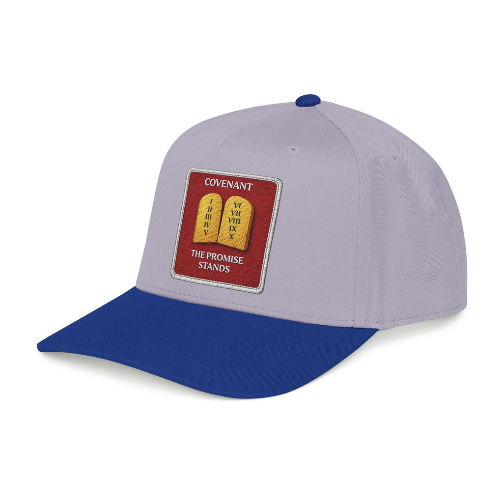 "COVENANT" THE PROMISE STANDS - Mid Profile Baseball Cap