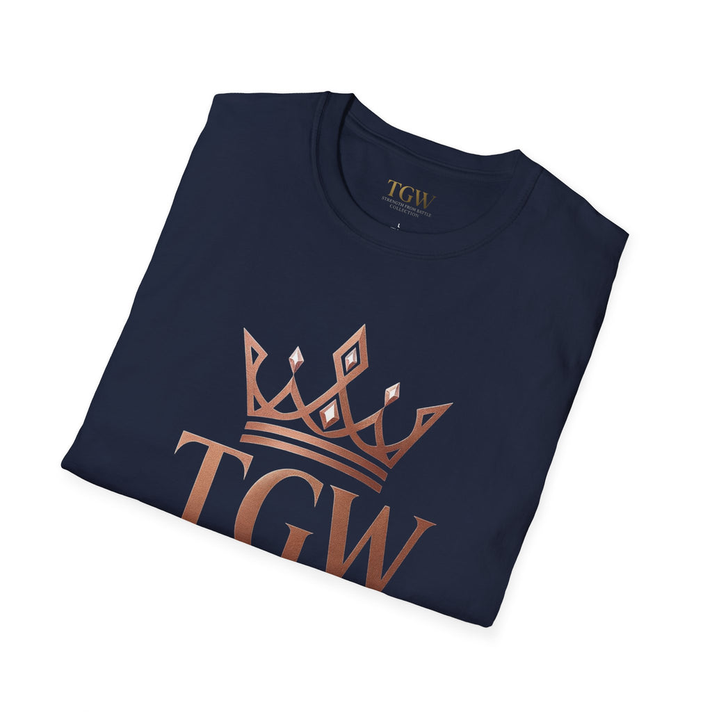 Women T-Shirts Gladiator Within, Motivational Tee, Soft-style Shirt, Graphic Shirt, Gift for Fitness Lovers, Inspirational Apparel