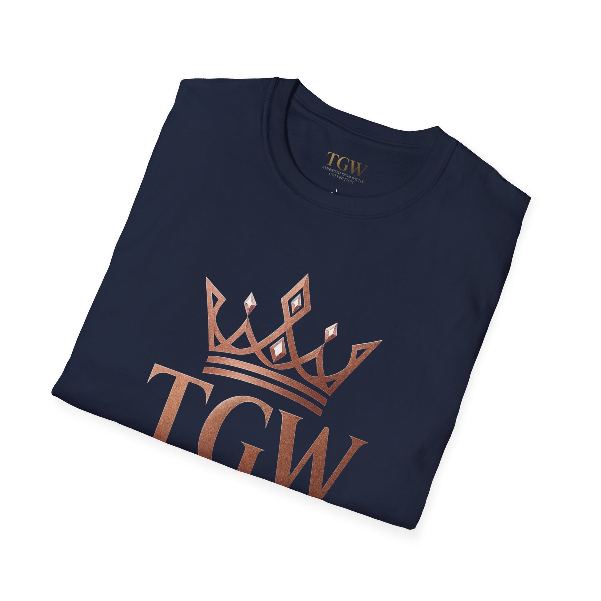 Women T-Shirts Gladiator Within, Motivational Tee, Soft-style Shirt, Graphic Shirt, Gift for Fitness Lovers, Inspirational Apparel