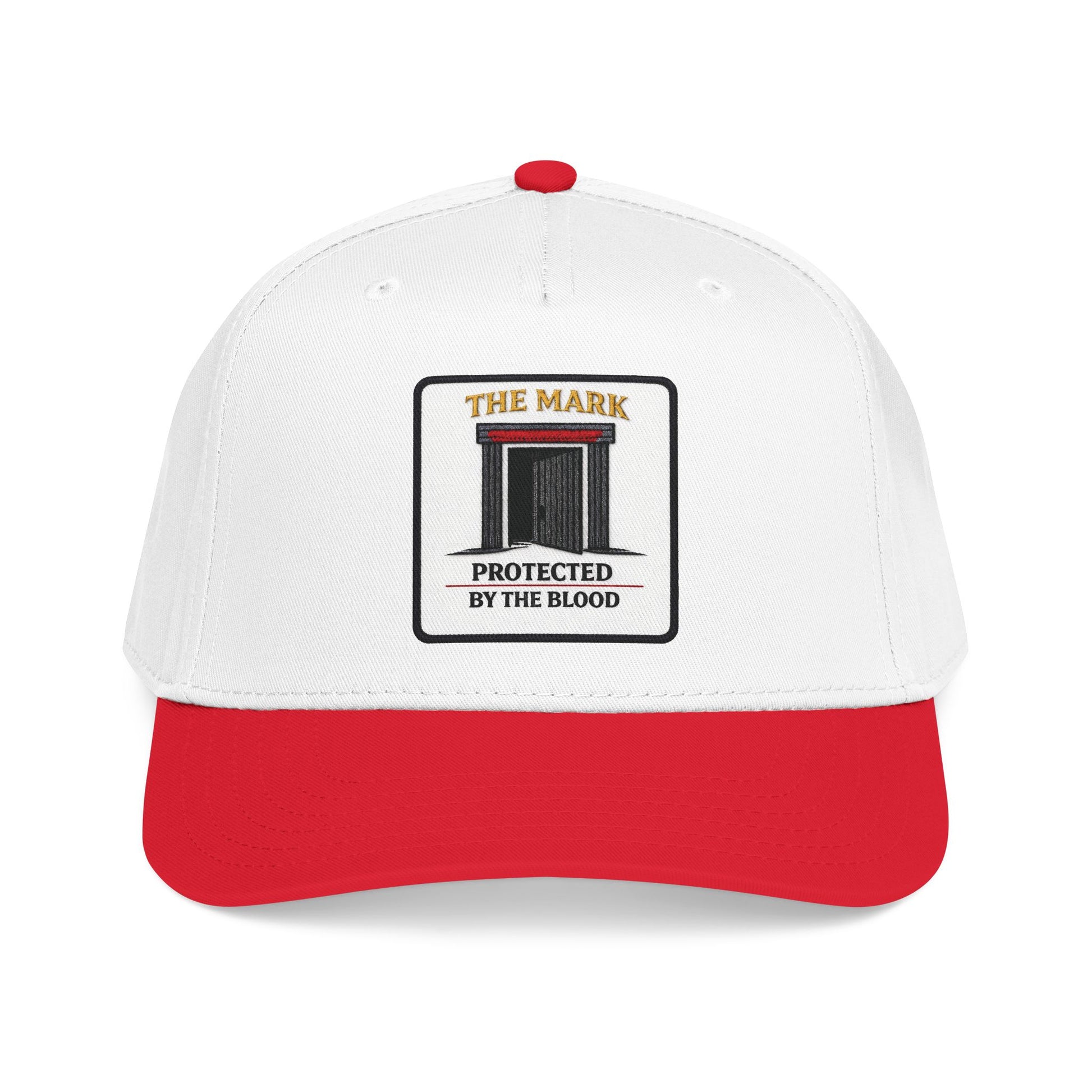 TGW Collection - The Mark - Mid Profile Baseball Cap
