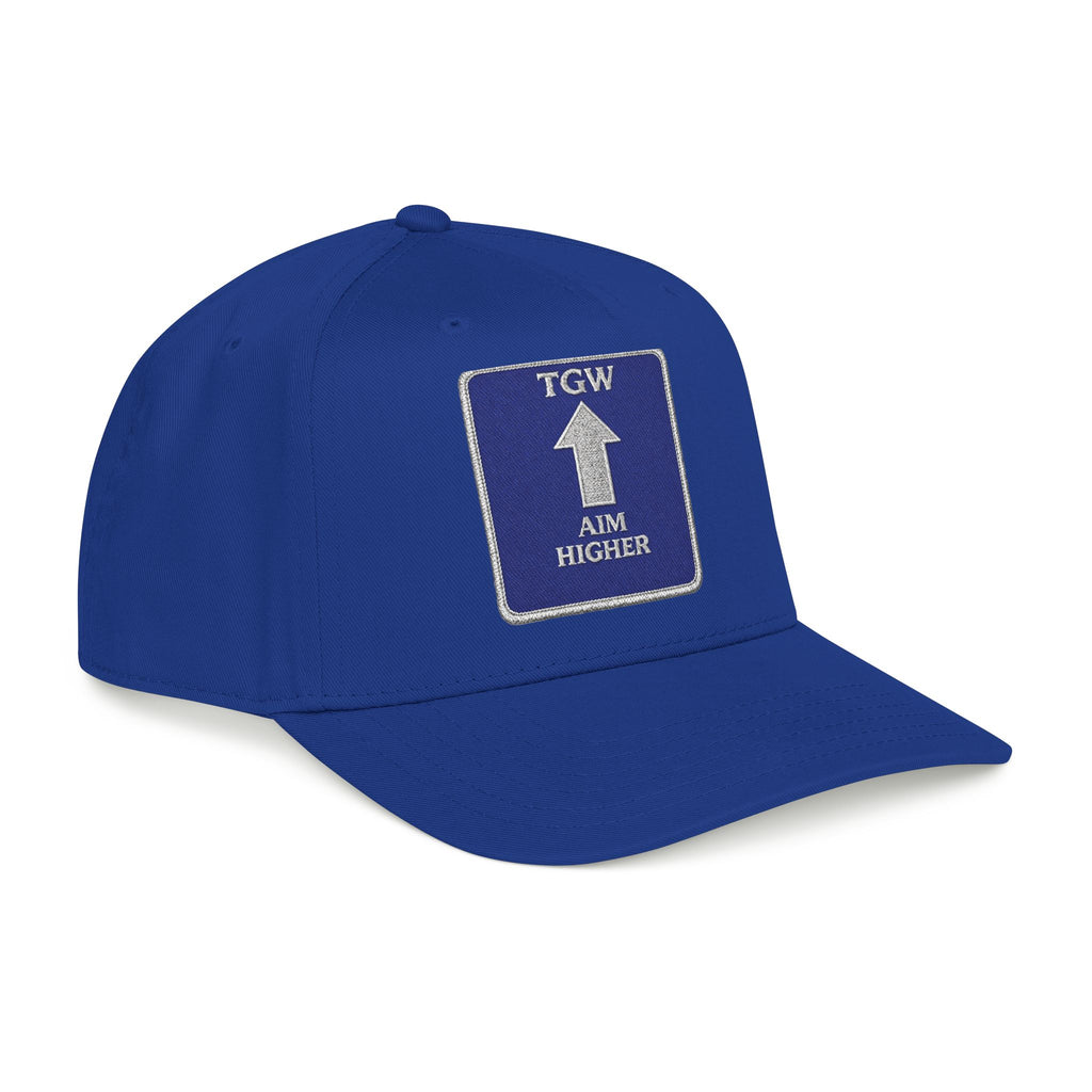 TGW Collection™ — Aim Higher Cap - Mid Profile Baseball Cap