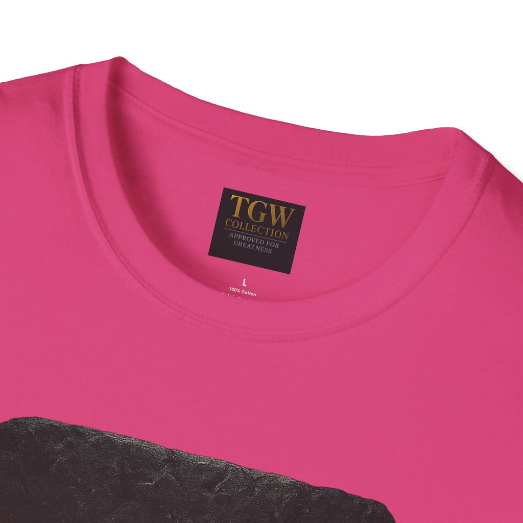 TGW Collection Softstyle T-Shirt - Casual Wear, Graphic Tee, Fashion Statement, Everyday Comfort