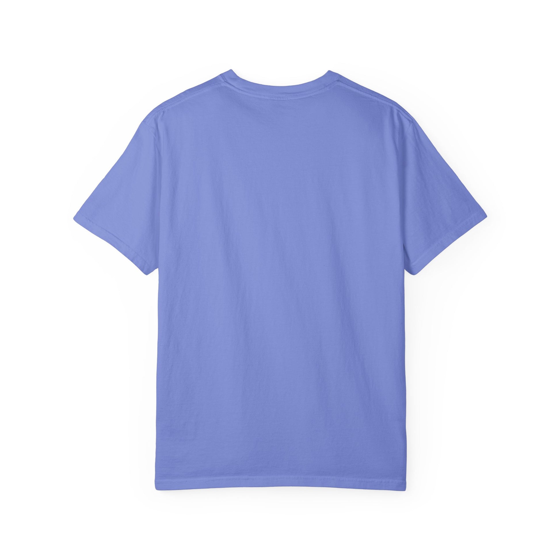 Empowerment Quote T-Shirt, Motivational Garment-Dyed Tee, Casual Wear, Gift for Achievers, Everyday Inspiration