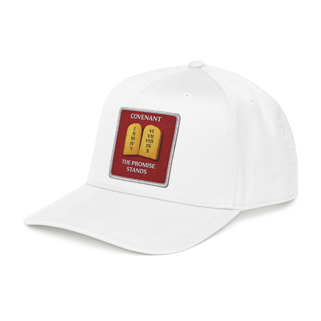 "COVENANT" THE PROMISE STANDS - Mid Profile Baseball Cap