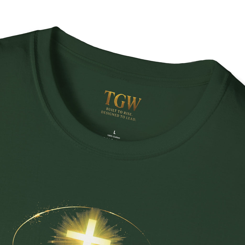 TGW Collection Greatness Approved TM - "Shine Bright. Keep Fighting" Softstyle T-Shirt