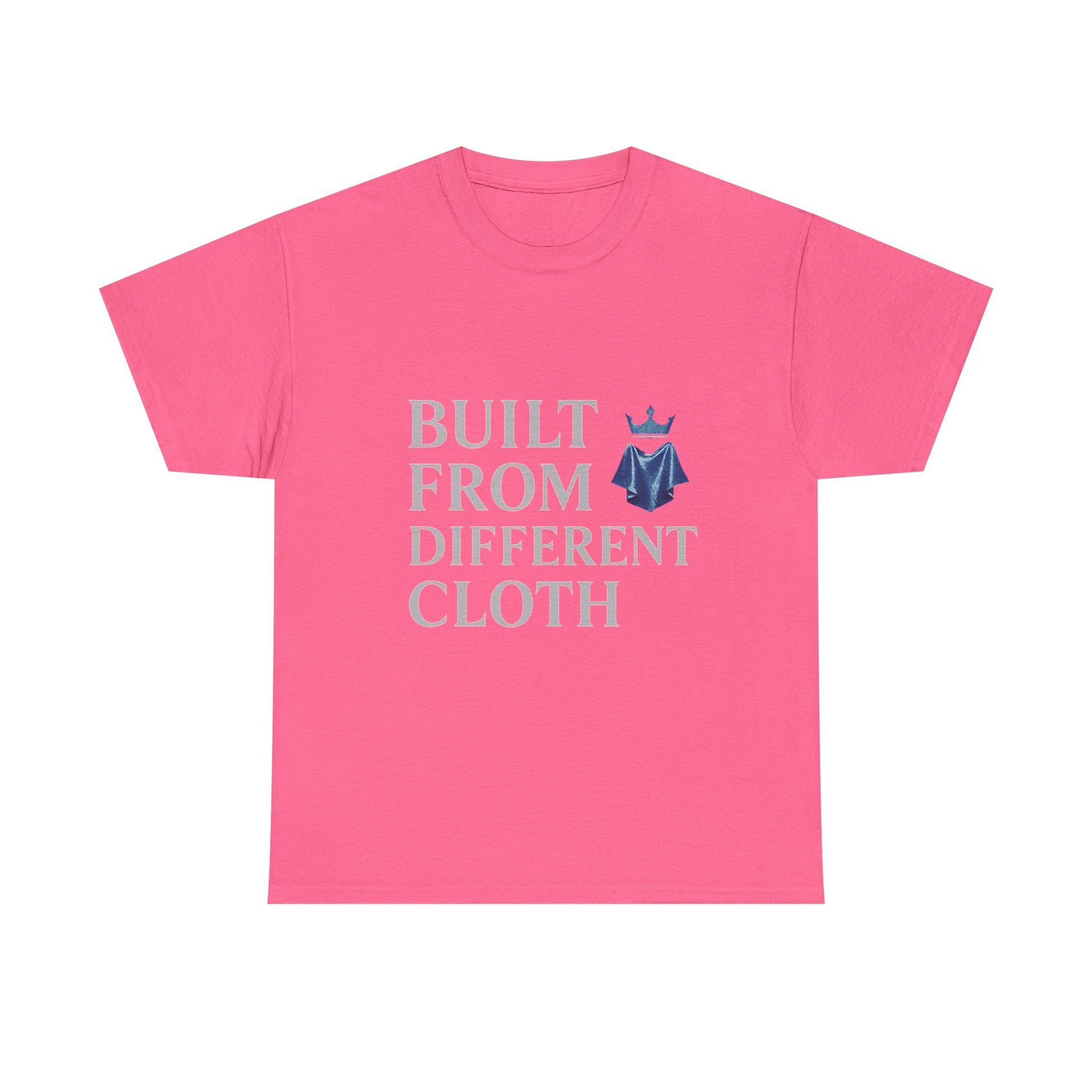 Unisex Heavy Cotton Tee - Build Your Own Table Motivation