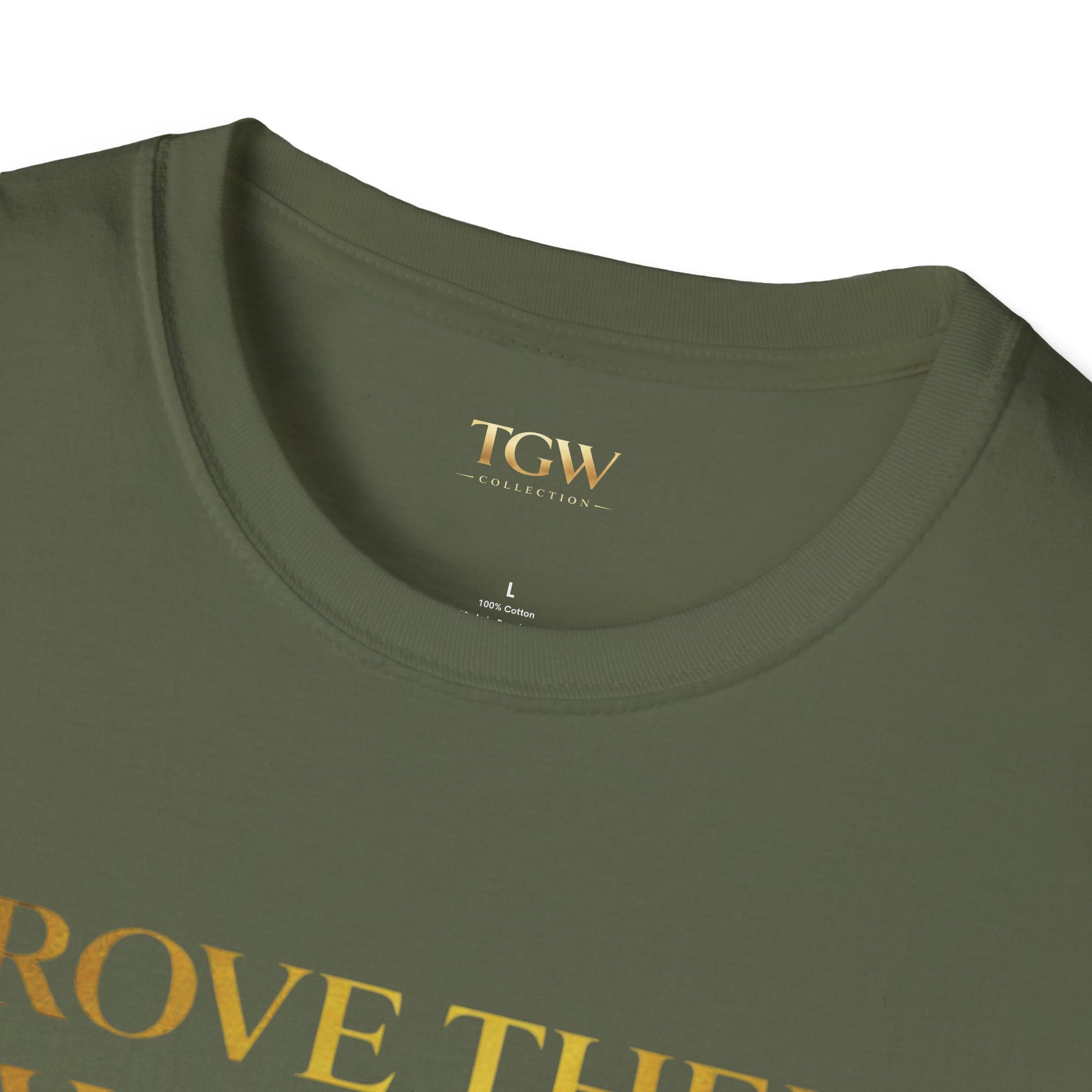 TGW Collection Prove Them Wrong - Softstyle T-Shirt