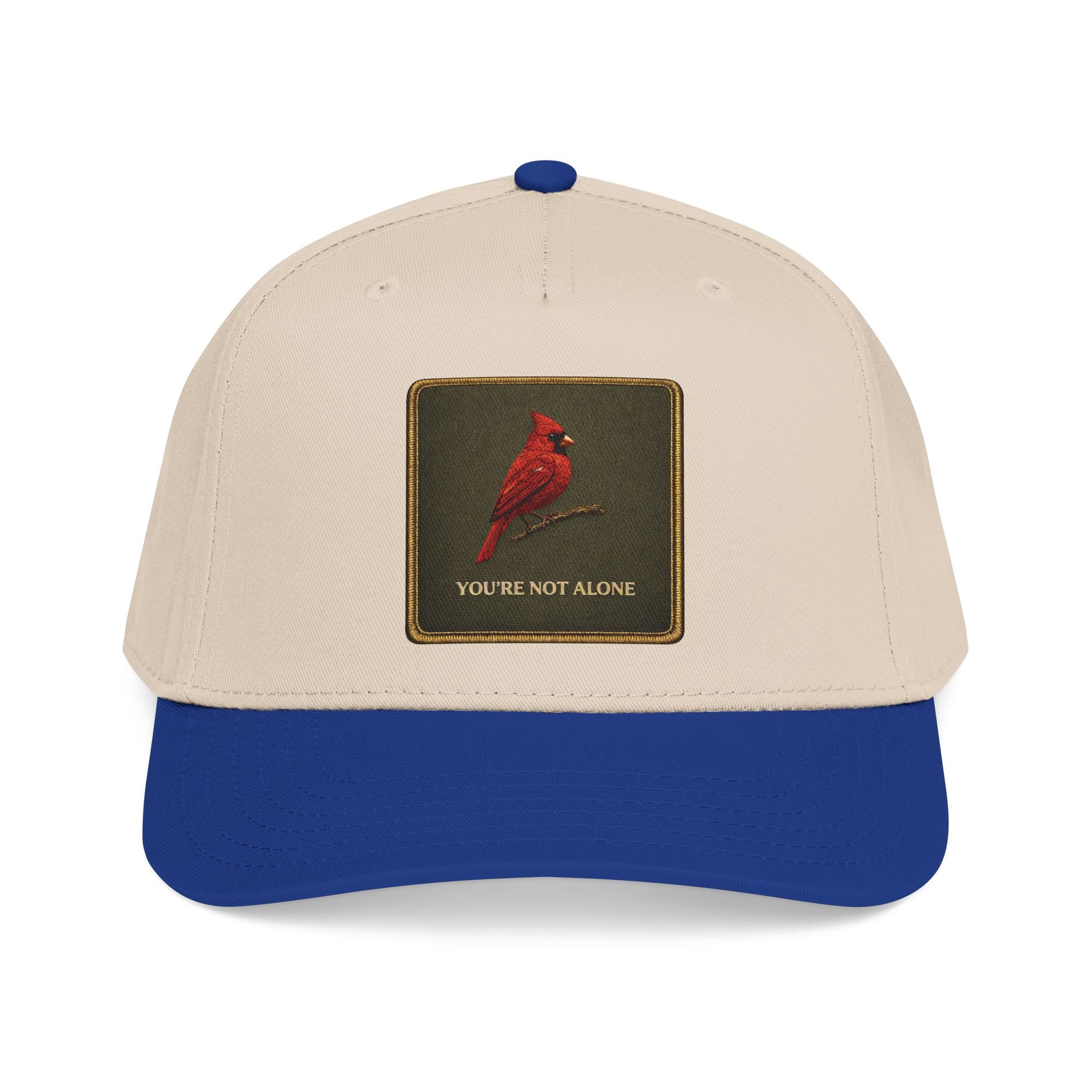 TGW “You’re Not Alone” — Mid Profile Baseball Cap