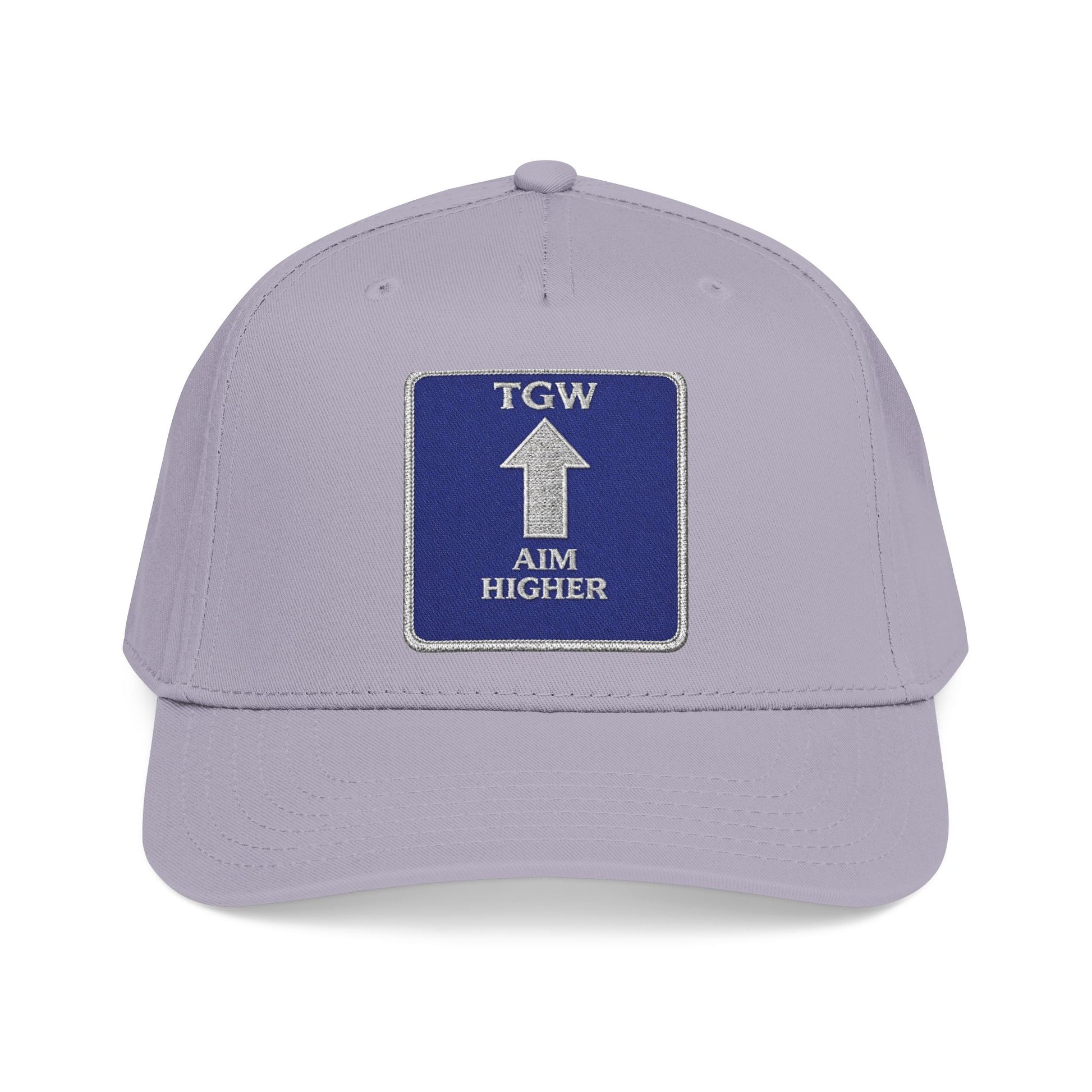 TGW Collection™ — Aim Higher Cap - Mid Profile Baseball Cap